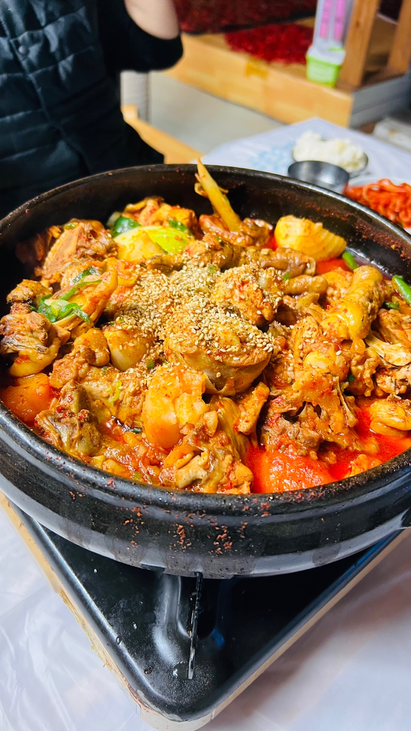 Daeboksundubu (대복순두부) 3