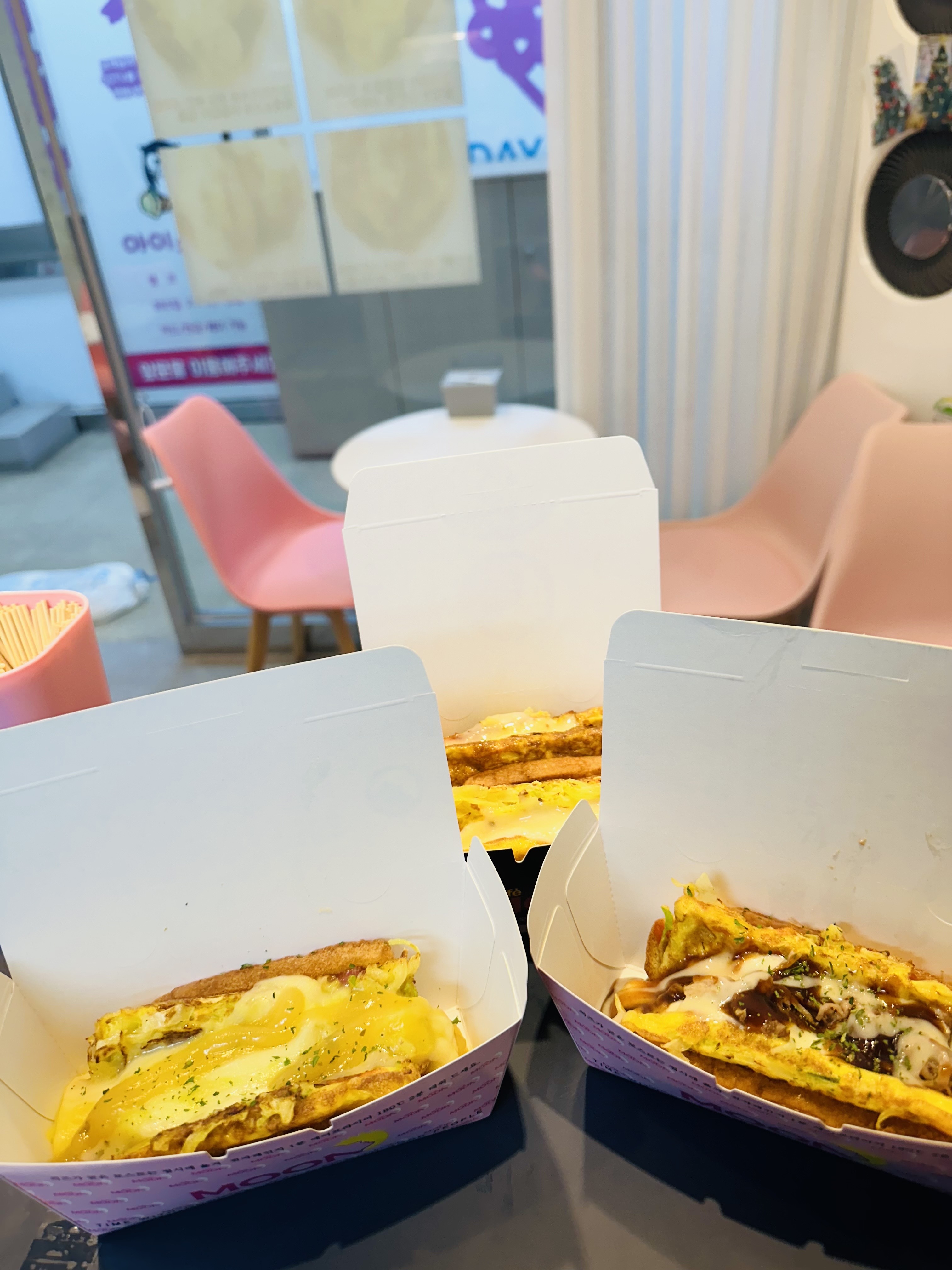 문토스트 신만덕점 사진 6