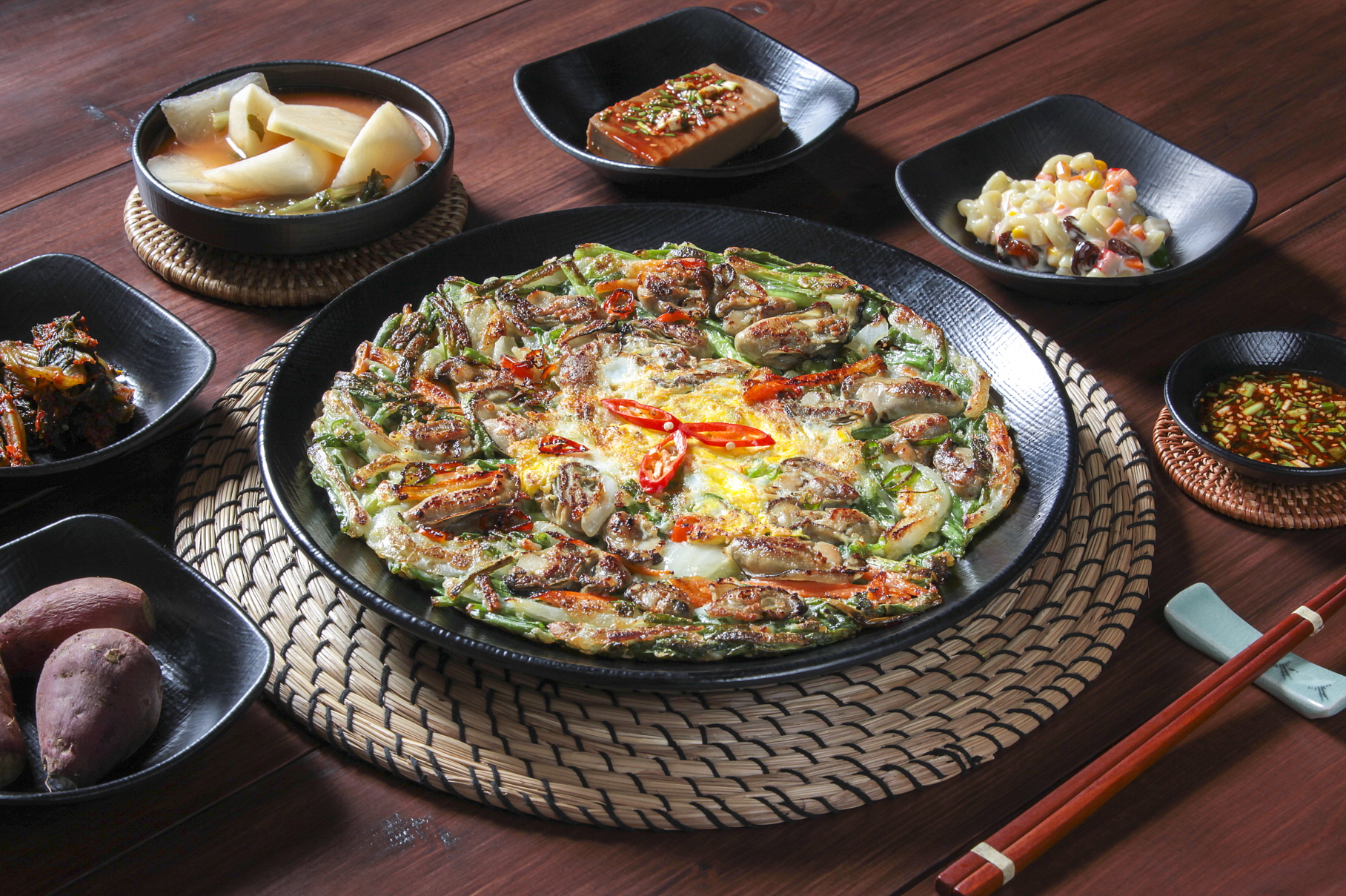 직화원조굴구이 사진 7