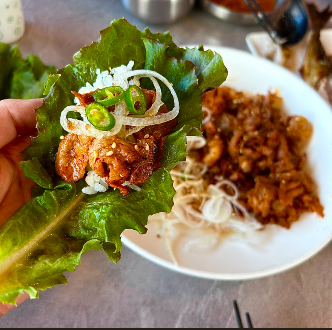 백조식당 사진 8