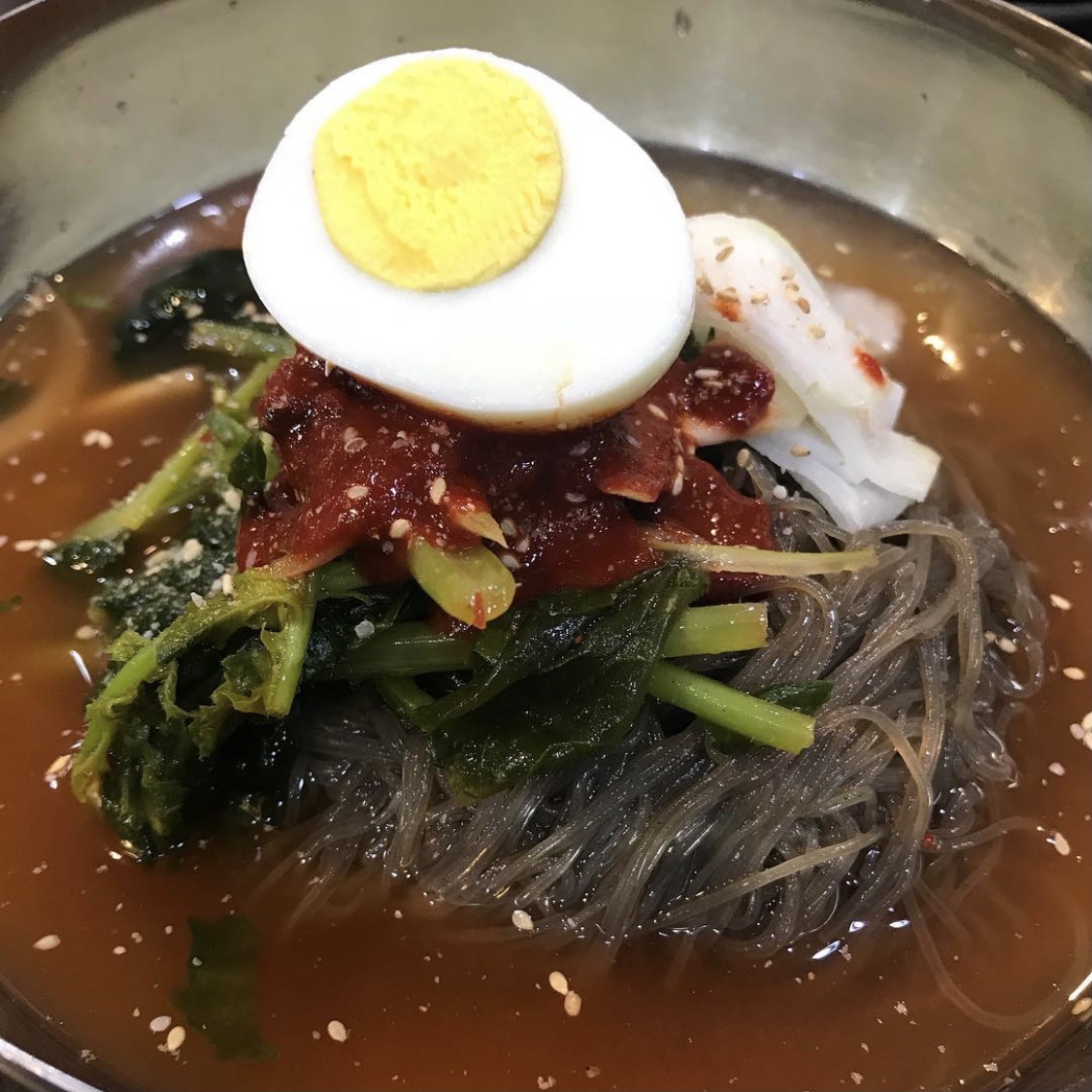 송주불냉면 구로1점 사진 4