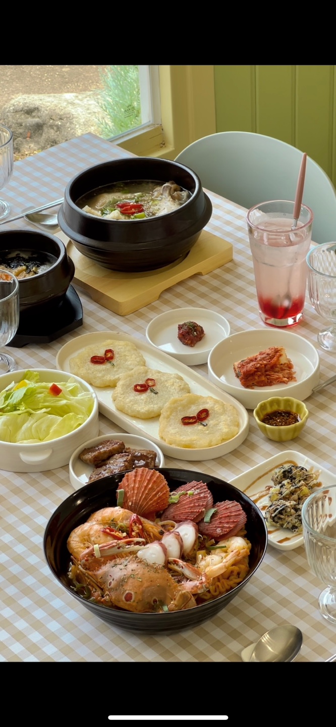 속초록 4