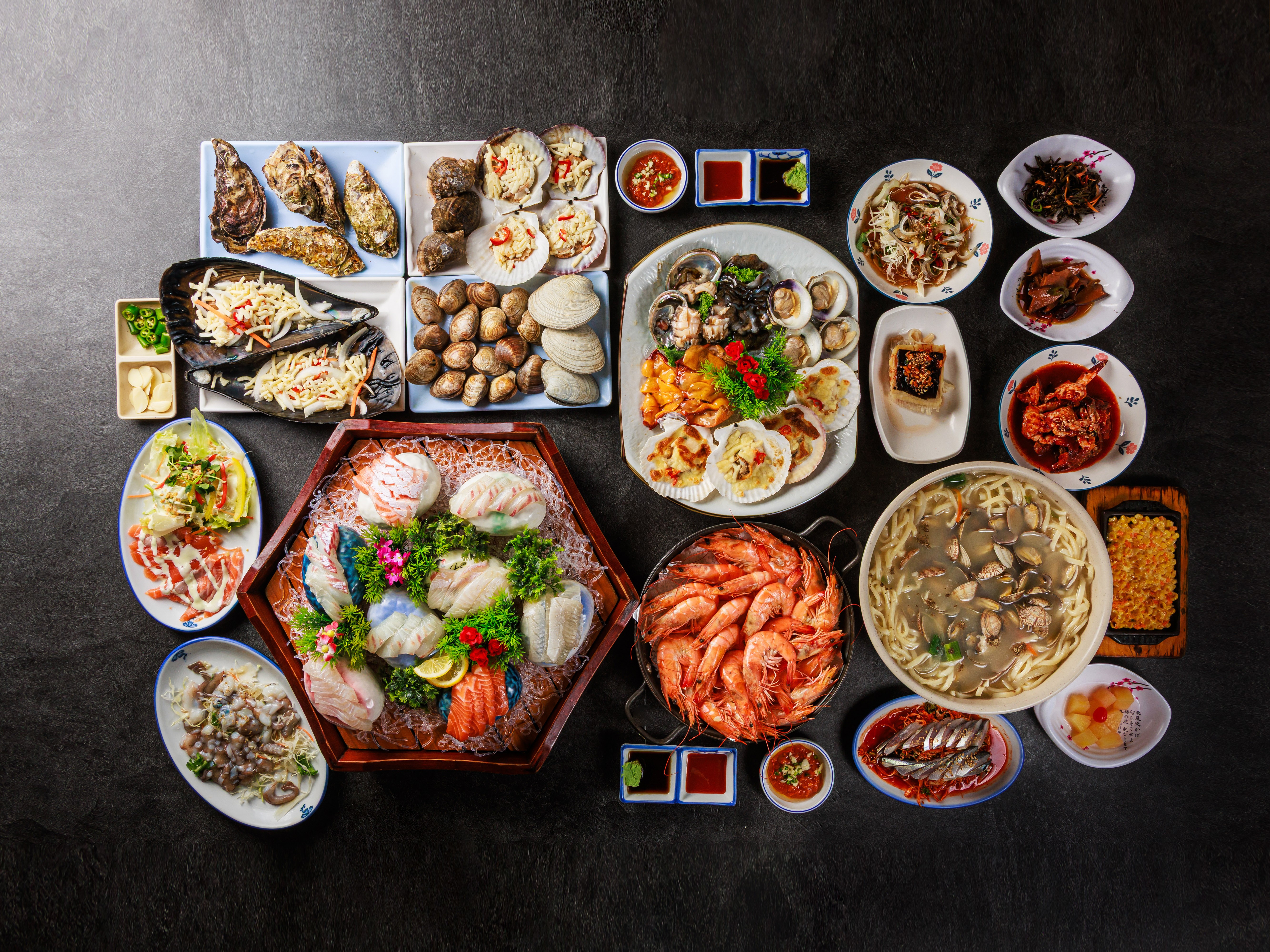 Haesanggongwonhoejip 6