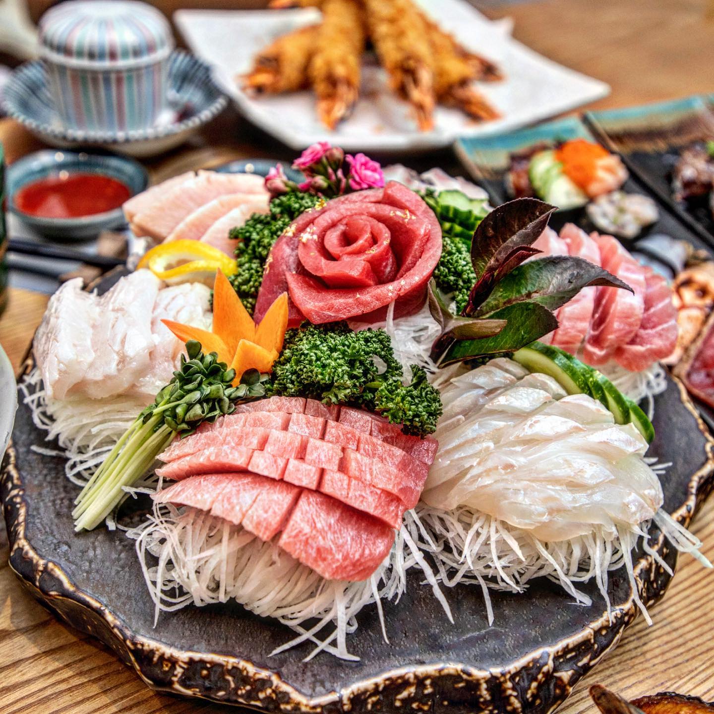 Sangmuchobapcheomdanjeom (상무초밥첨단점) 1