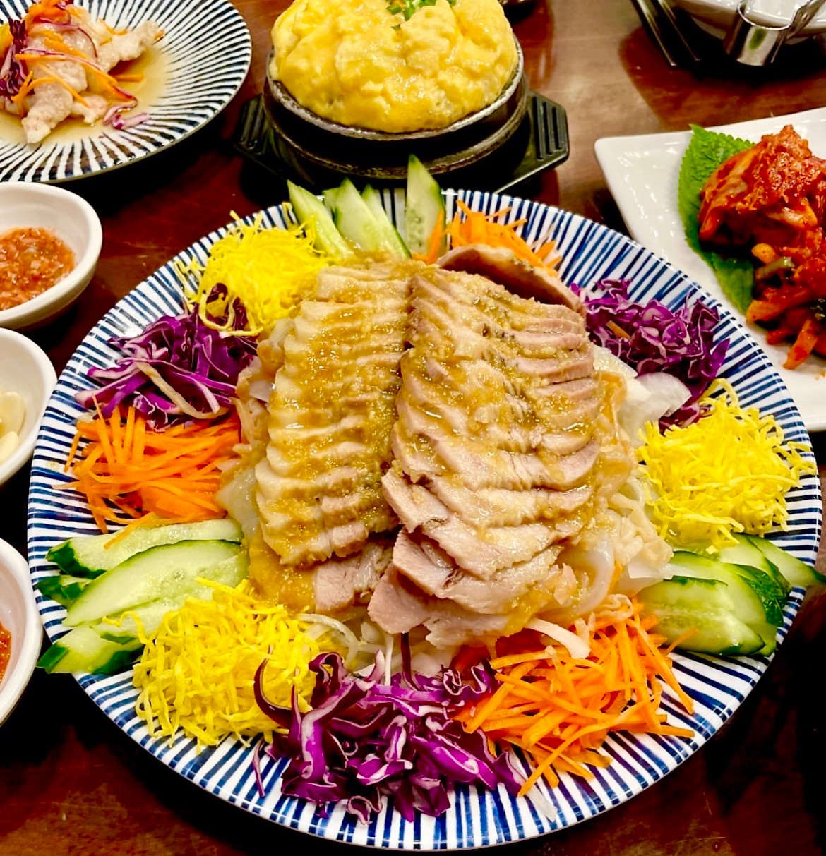 배비장보쌈 해운대점 사진 3