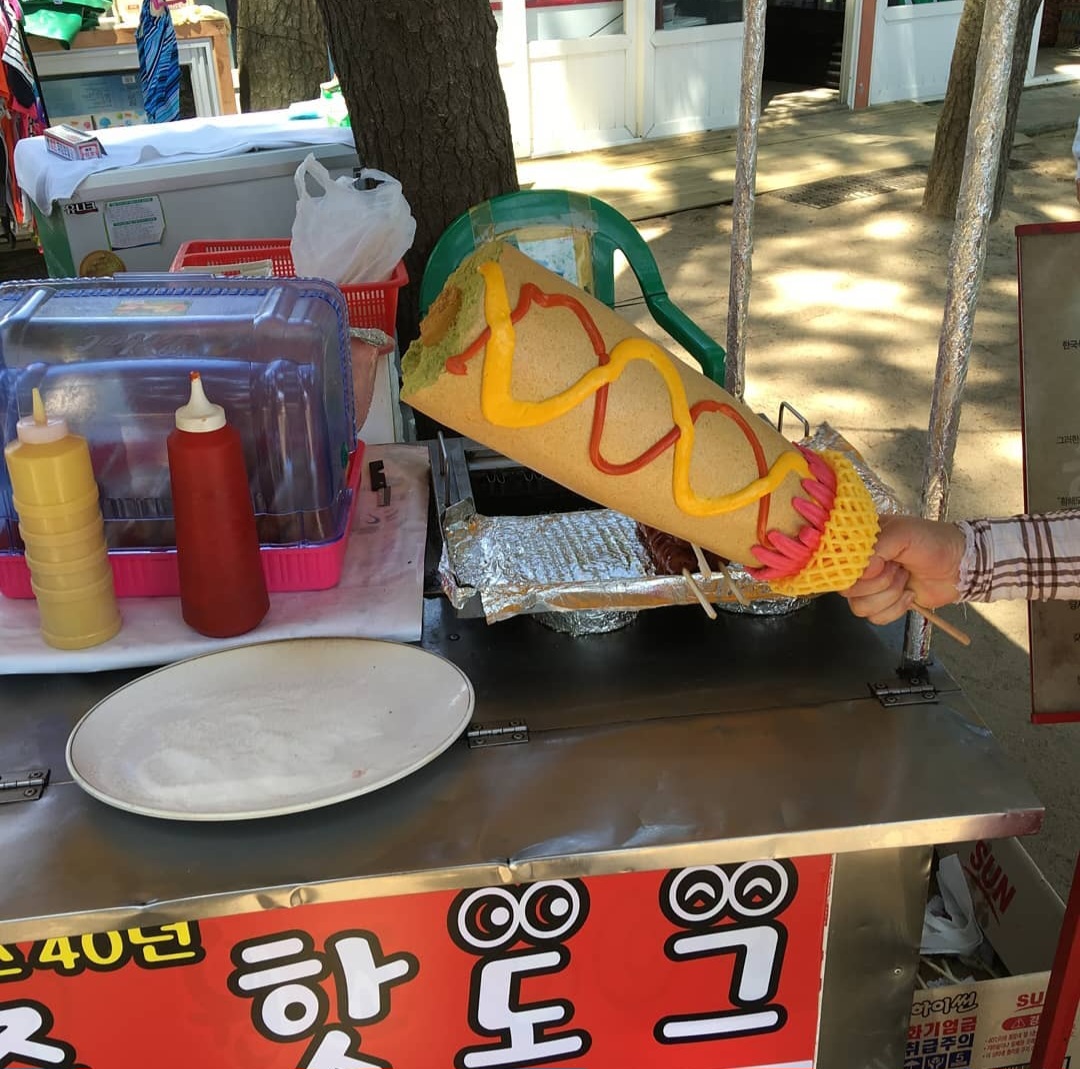 해주핫도그 사진 2