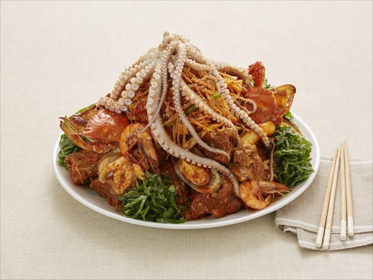 맛나감자탕 용호점 사진 5