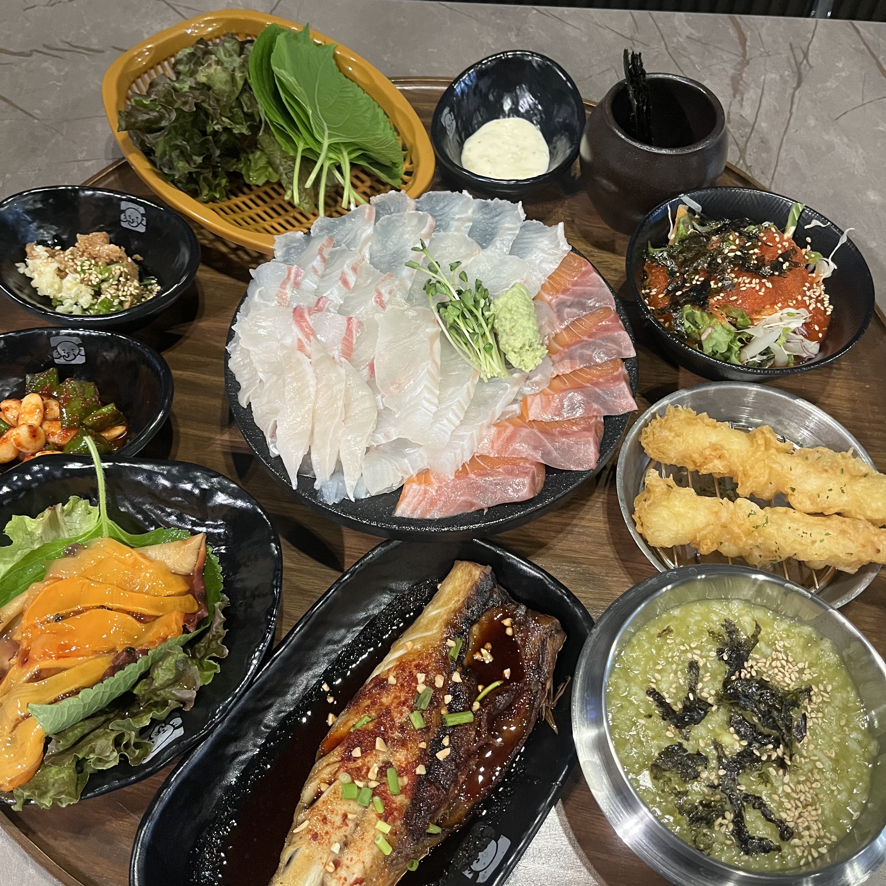 바다코끼리횟집 연산본점 사진 6