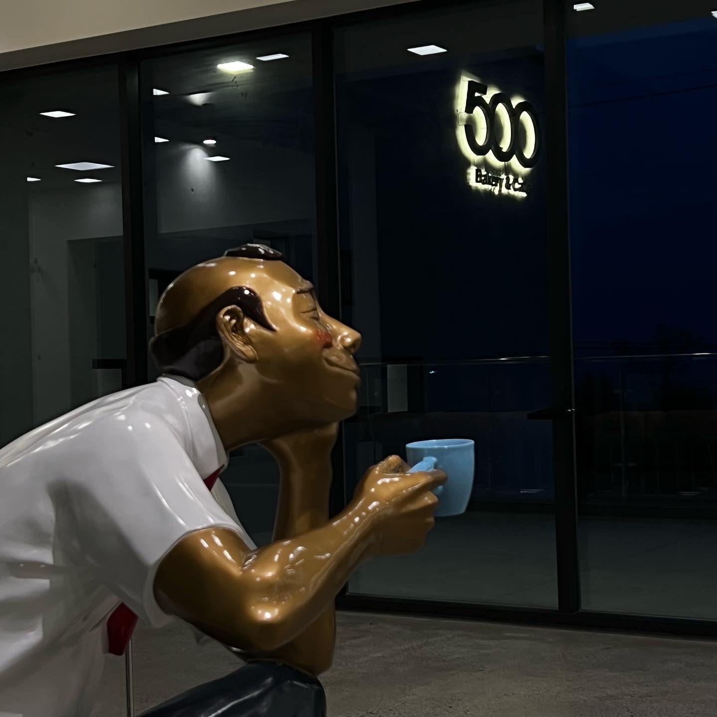 500베이커리엔카페 사진 4