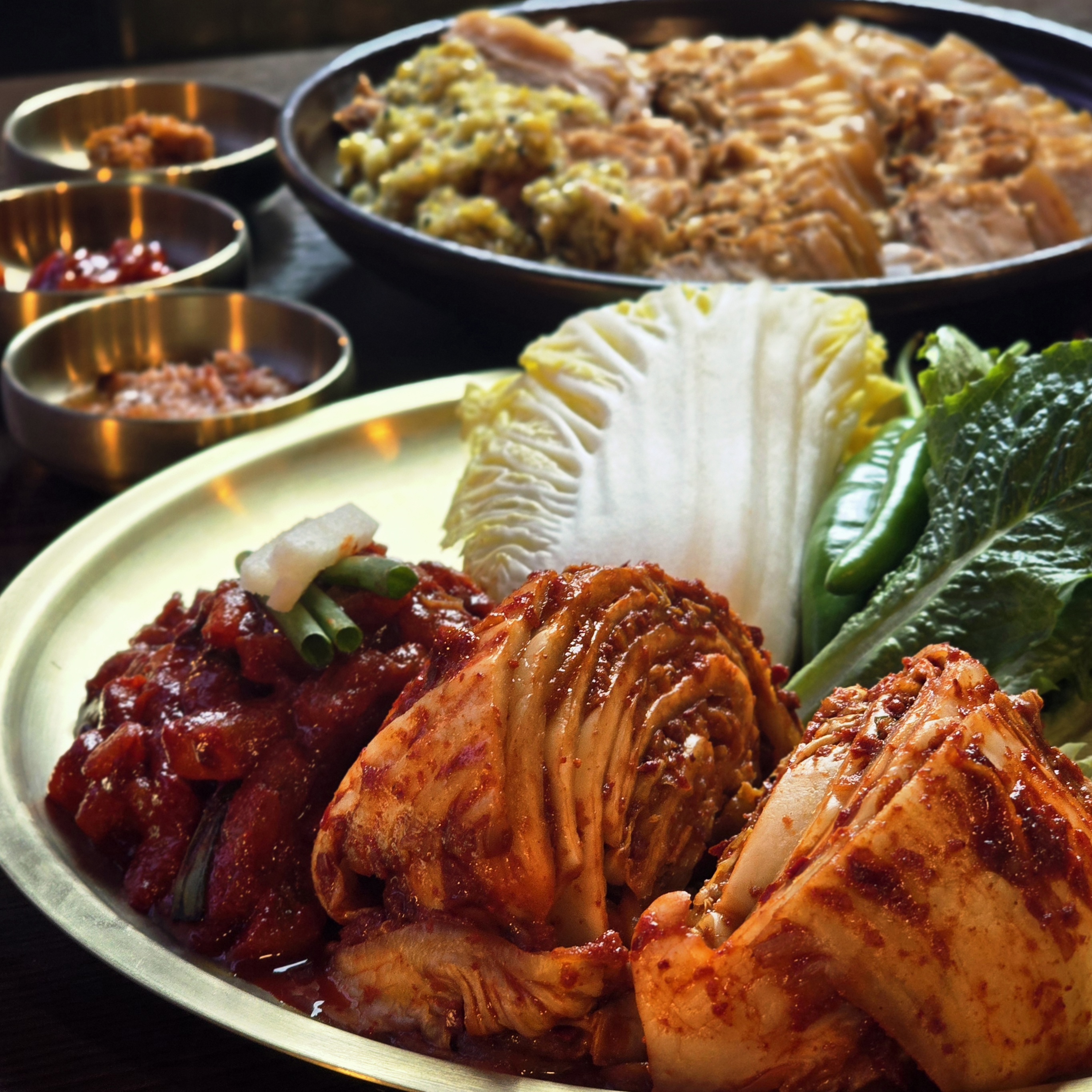 Sanarae (산아래) 3