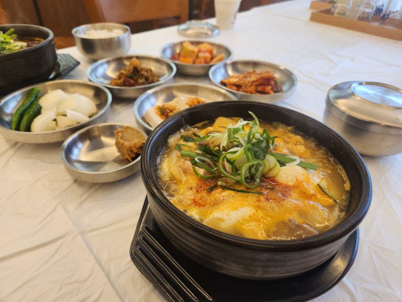 창시옥 해장국 산방산점 사진 8