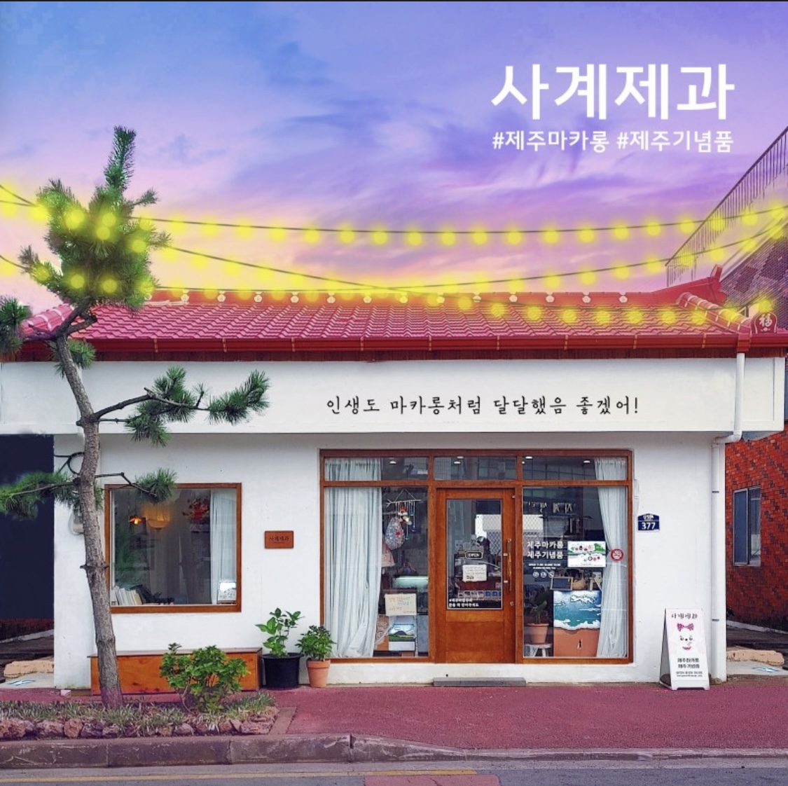 사계제과 서귀포점 사진 3