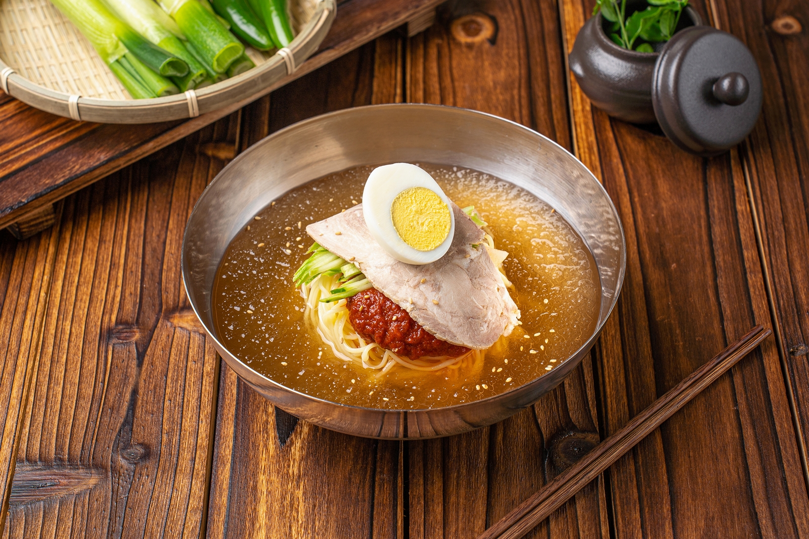 Hanguksu busangayamilmyeon 4