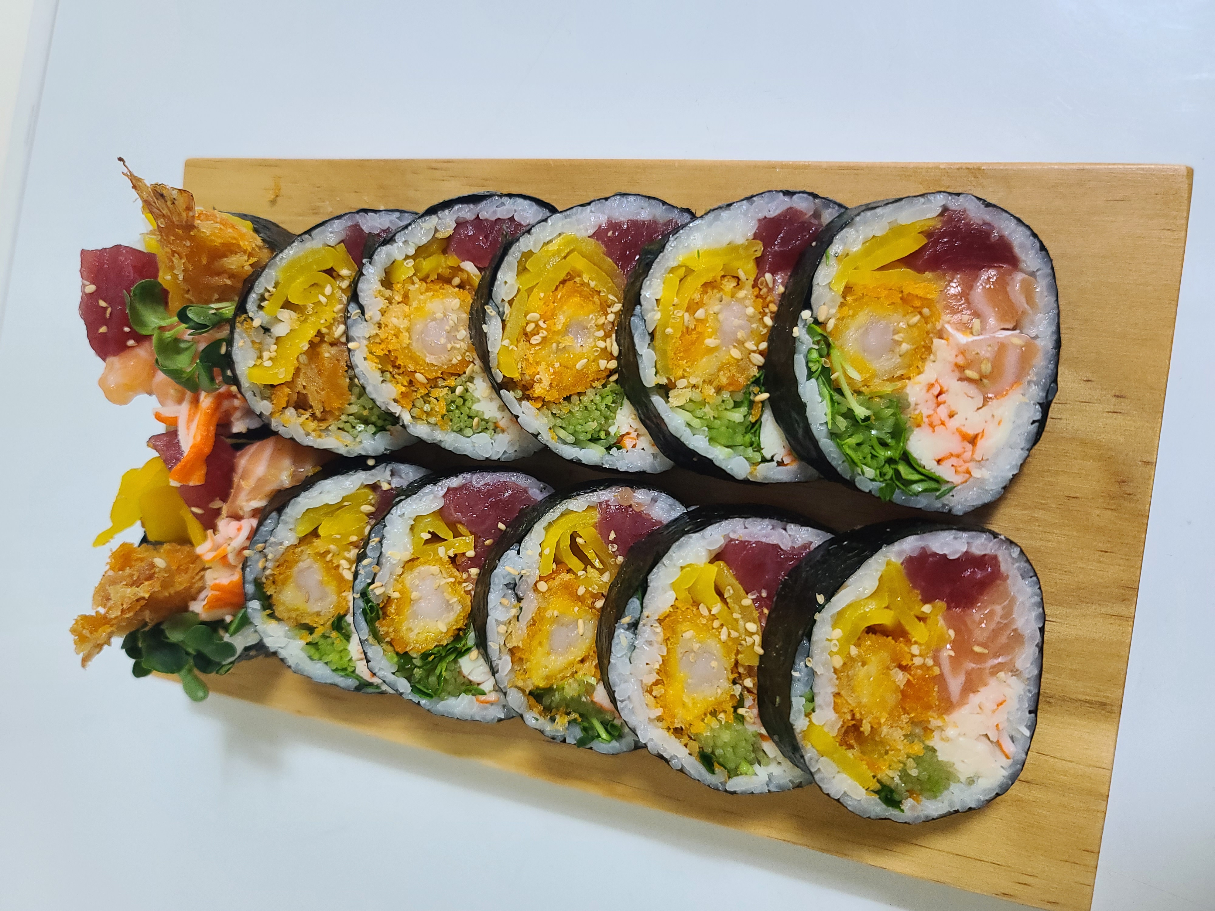 Seusiiseonsaeng (스시이선생) 3
