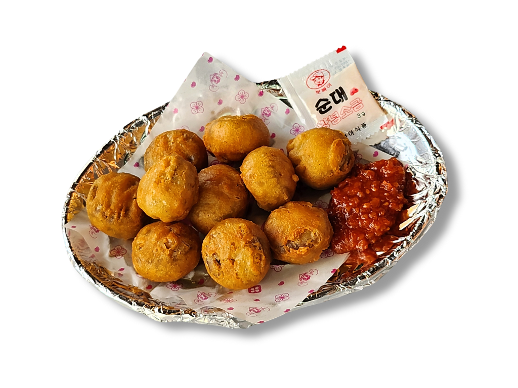 순대 가라아게