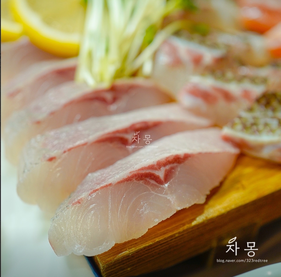 구명애포항물회 사진 6