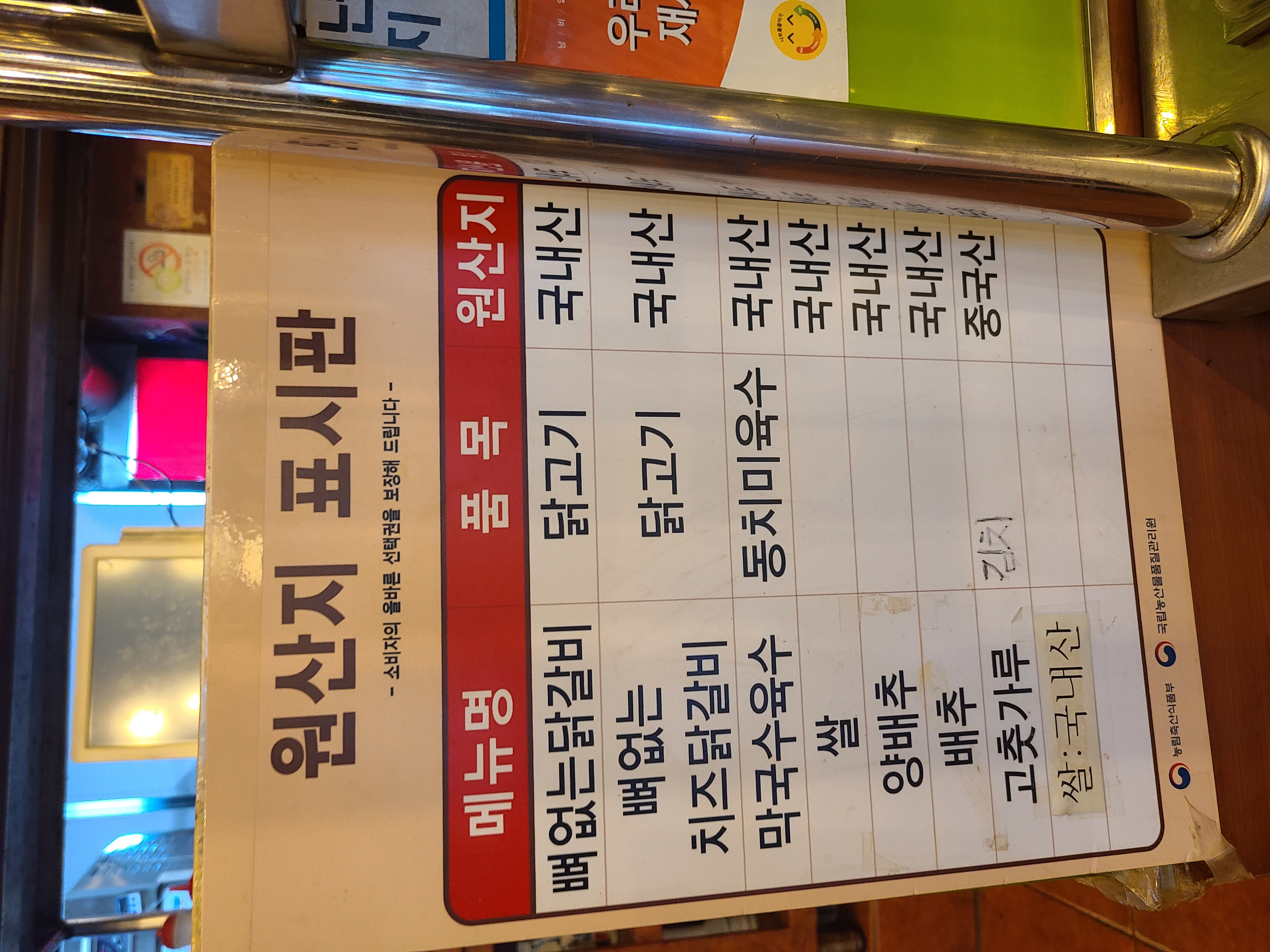 춘천골닭갈비 본점 사진 2