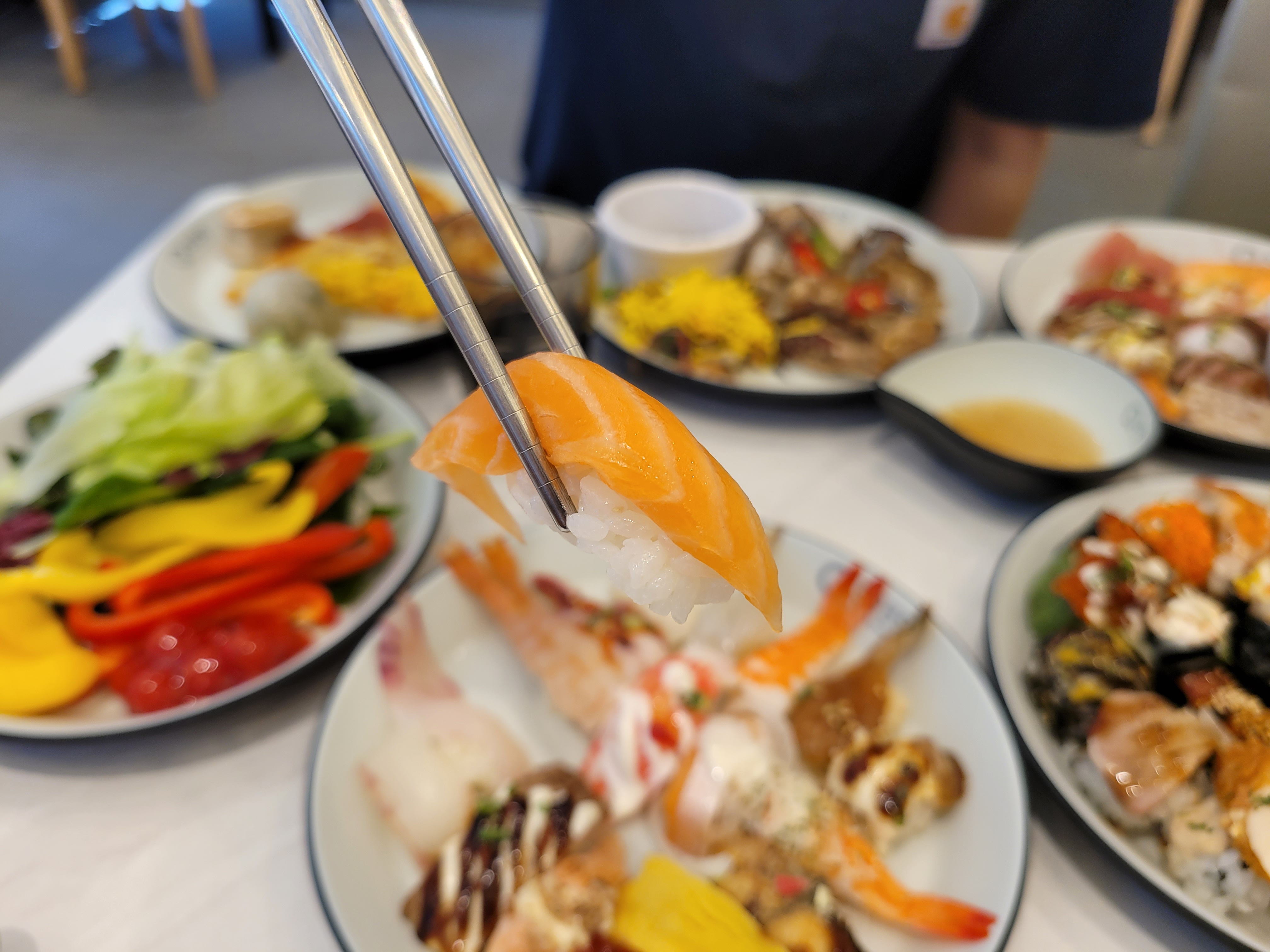 쿠우쿠우 해운대점 사진 8