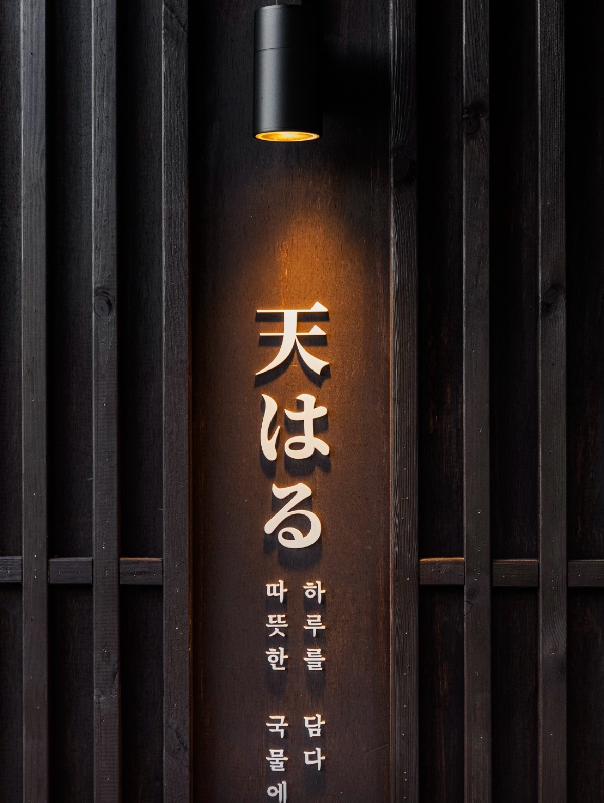 텐하루 사진 2