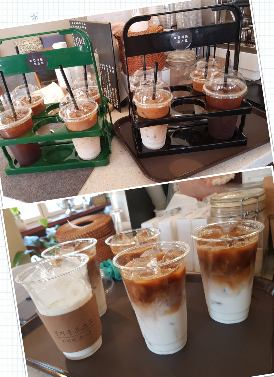 연지동토스트 사진 4