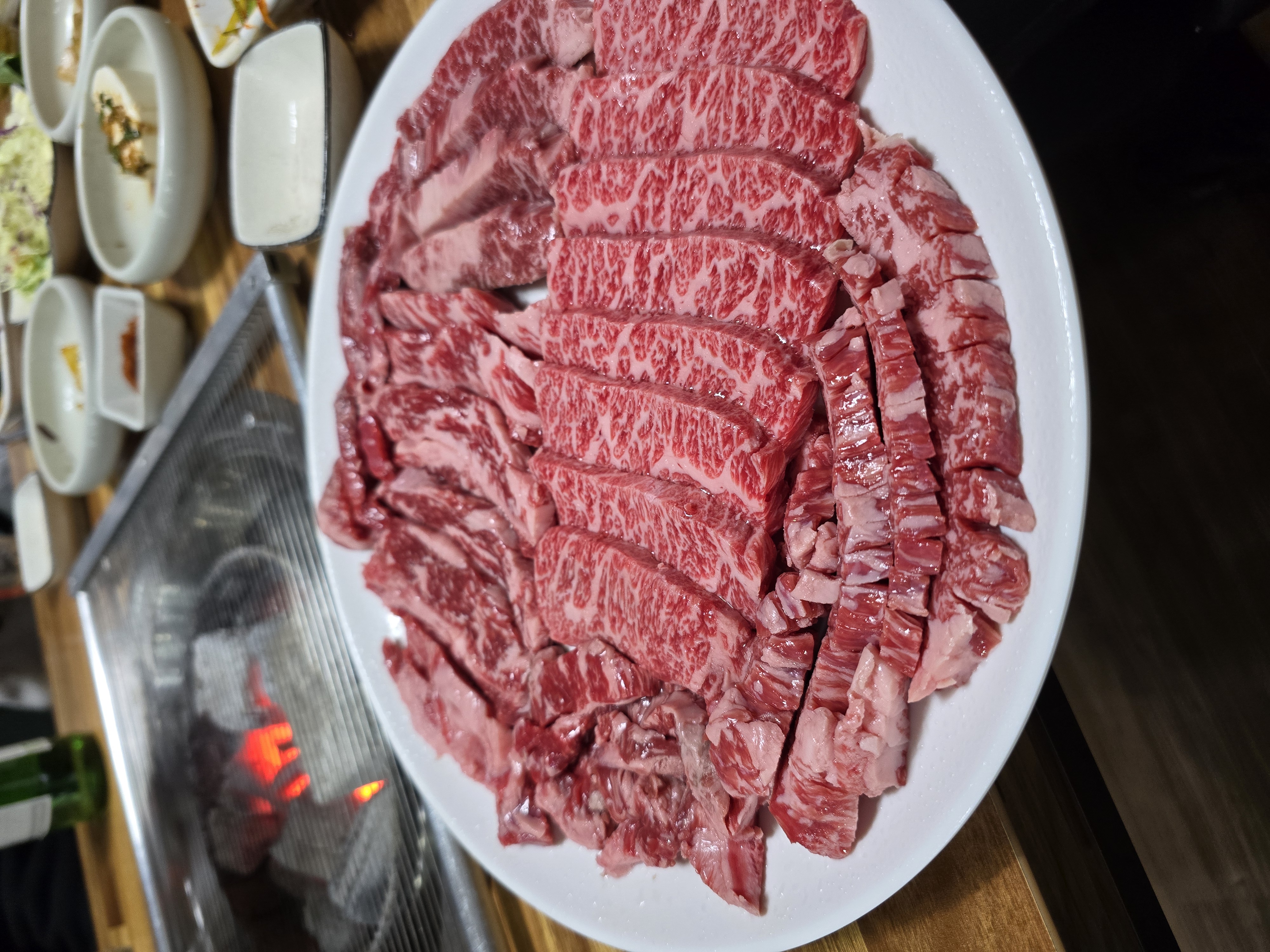 Hanarosikyuksikdangbongpyeongjeom 1