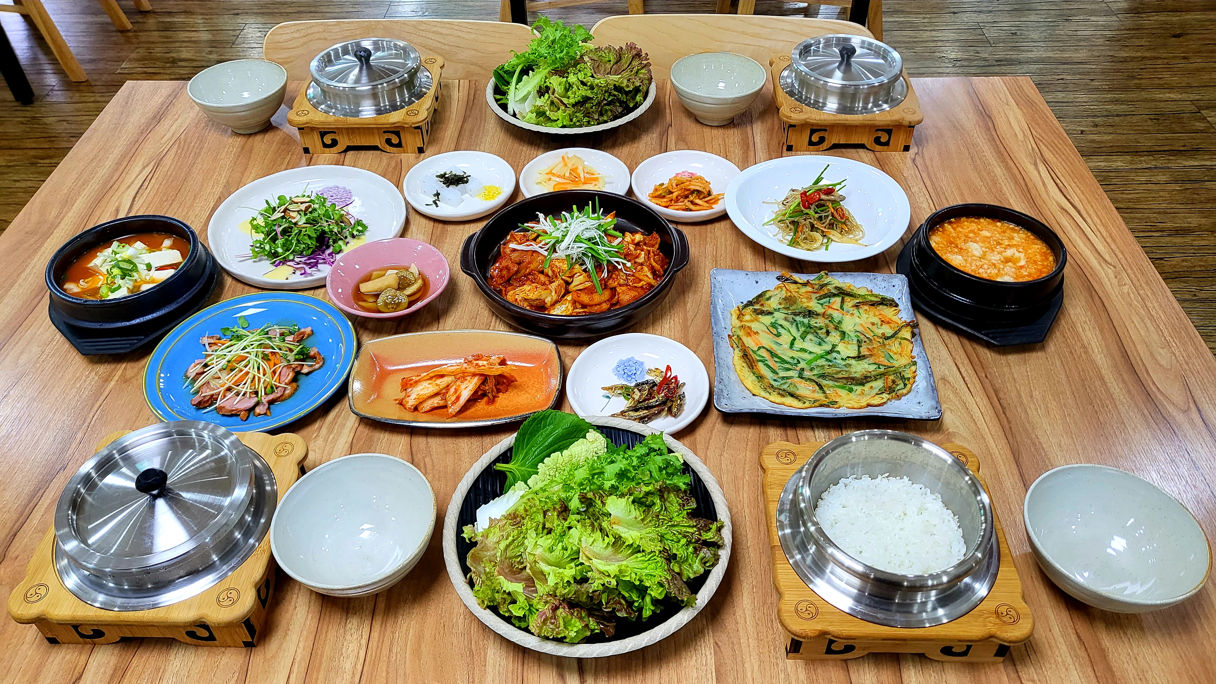 Dumesangol (두메산골) 3