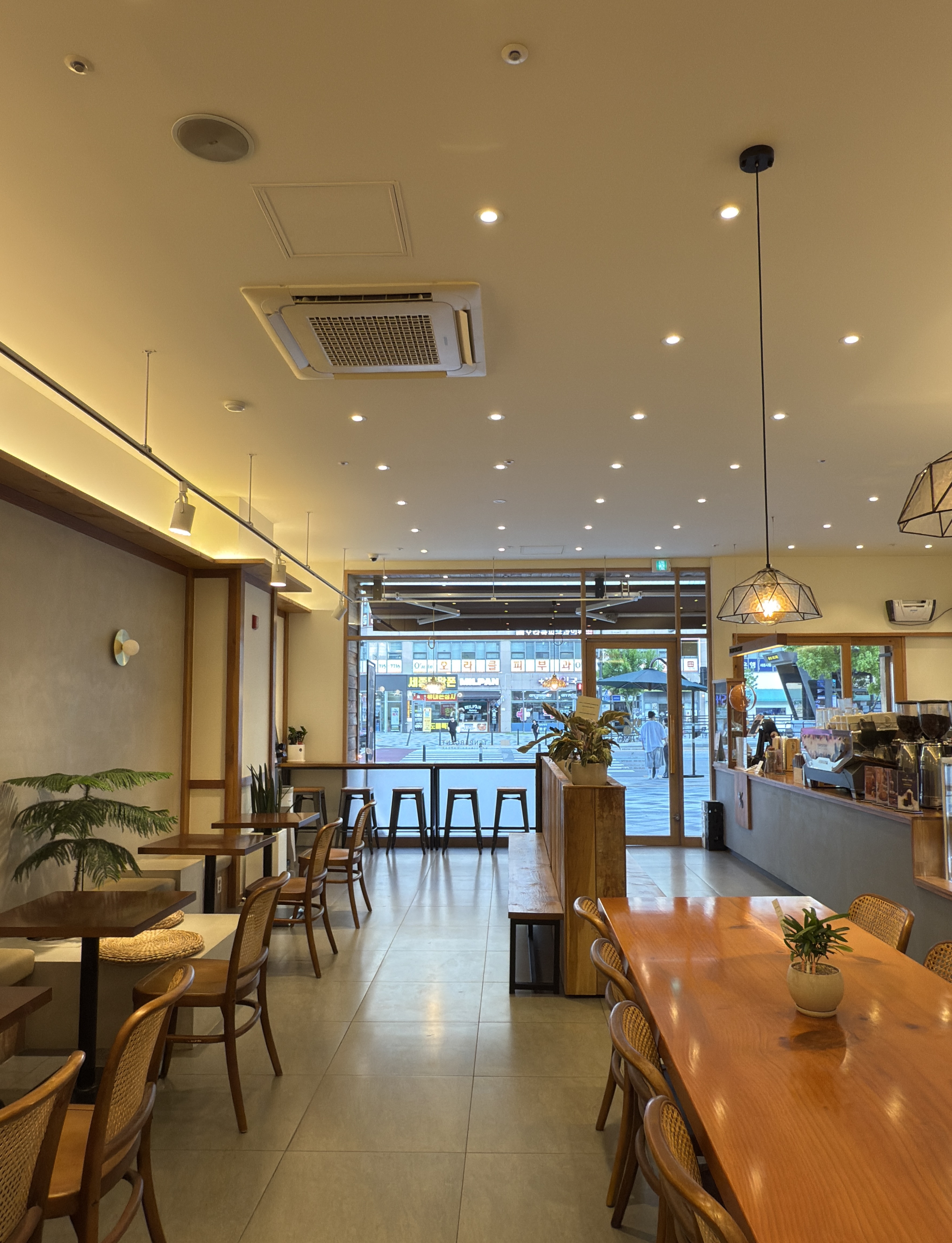 10% Coffee Sejongsicheong (텐퍼센트커피 세종시청점) 2