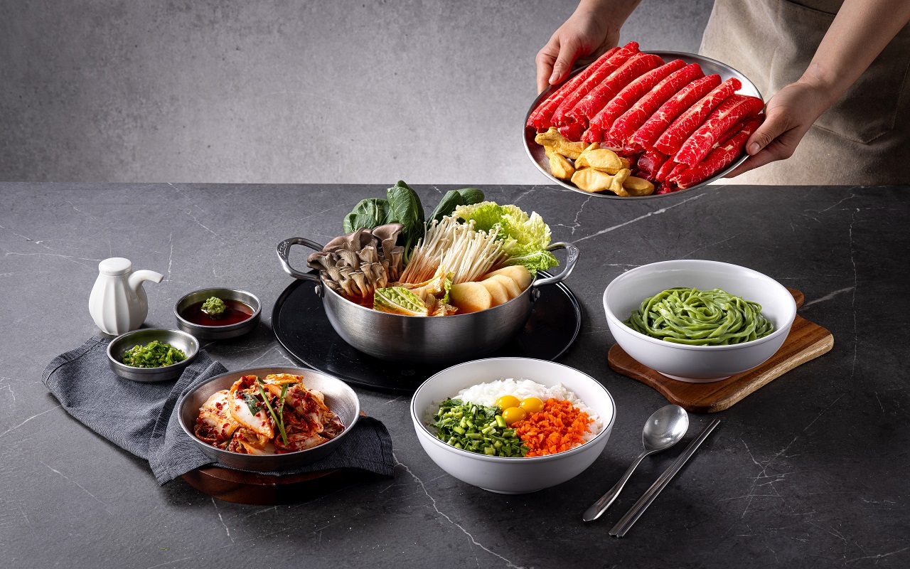 최가네샤브샤브버섯칼국수 강남 사진 2