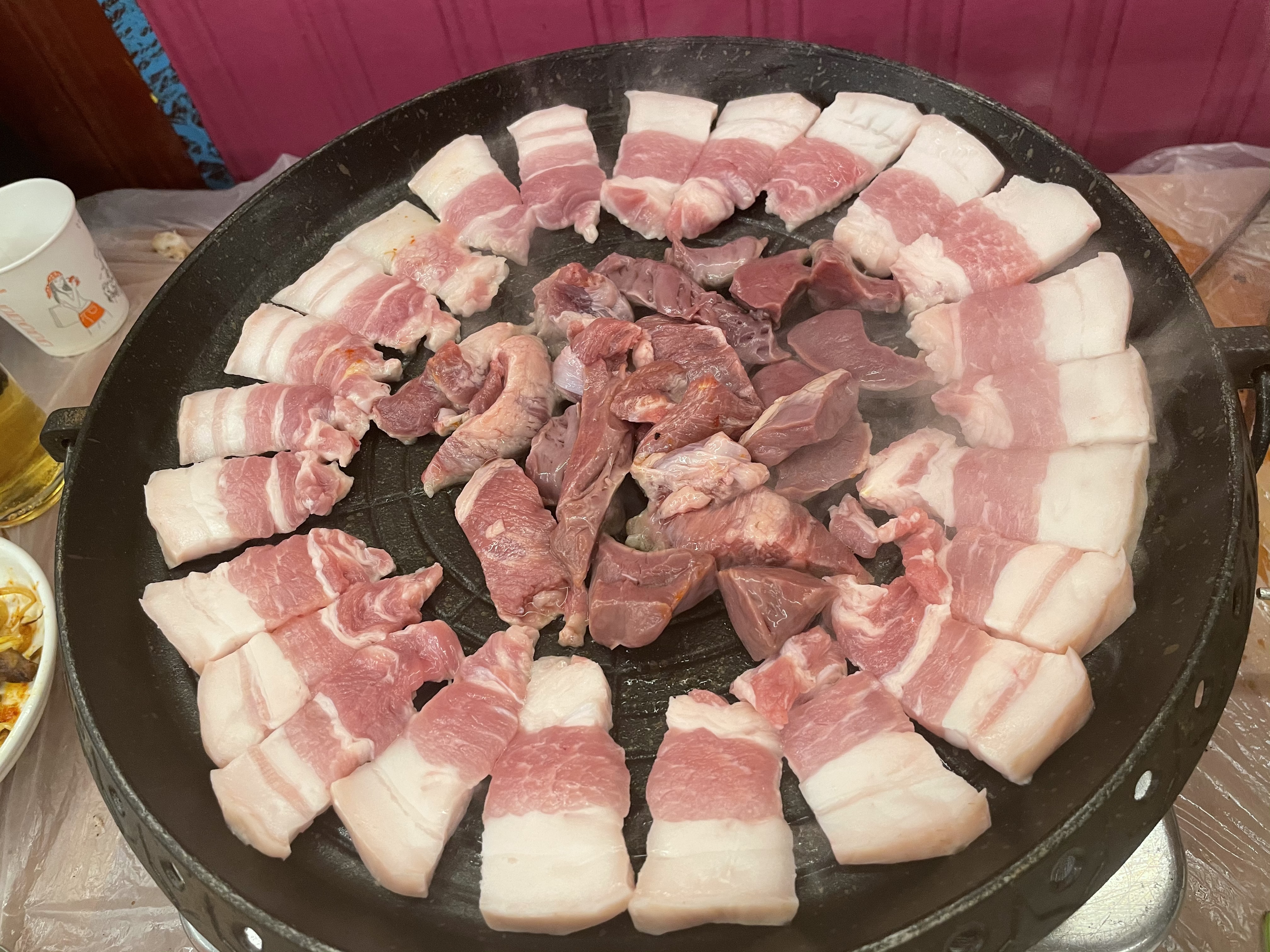 강변식당 3