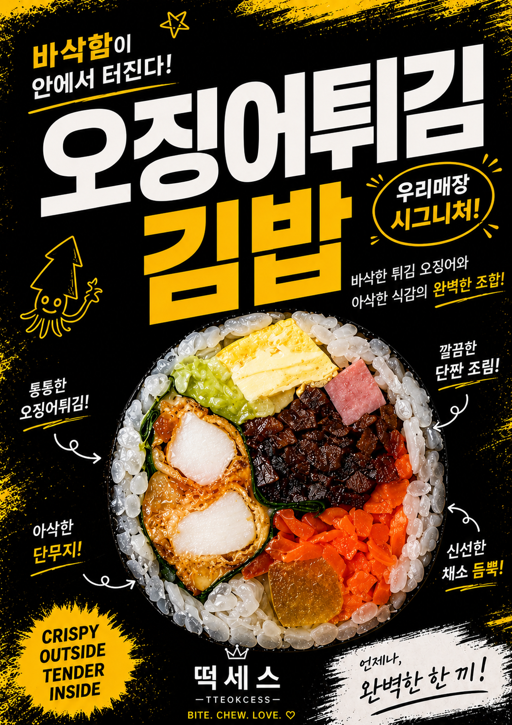 떡세스떡볶이 왕십리점 사진 5