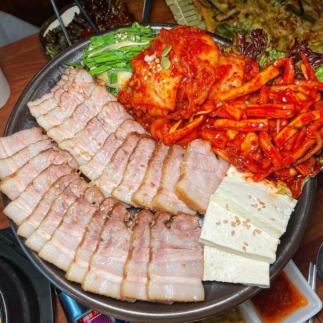 Suyudarak (수유다락) 1