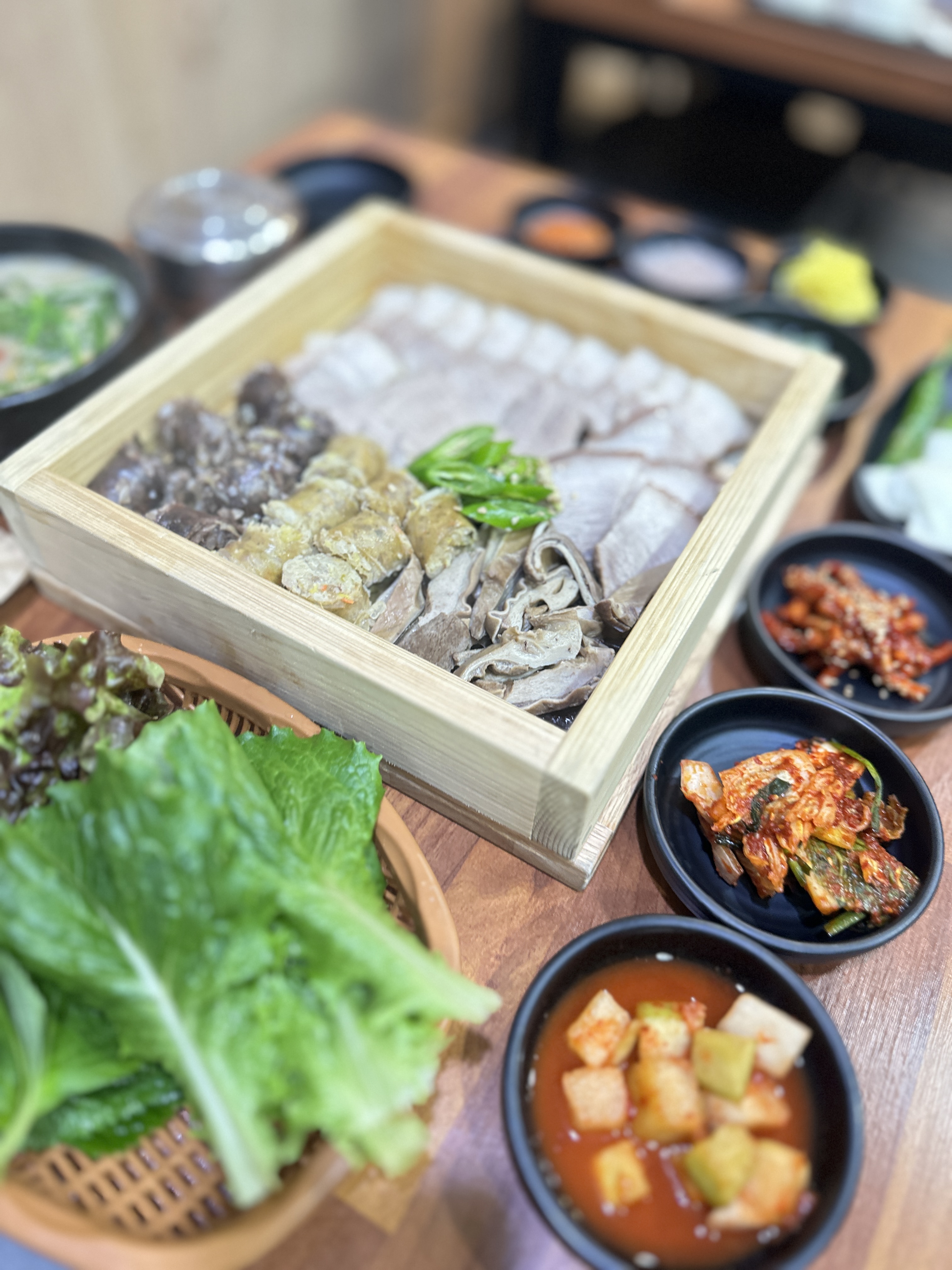 설봉돼지국밥 대표 사진