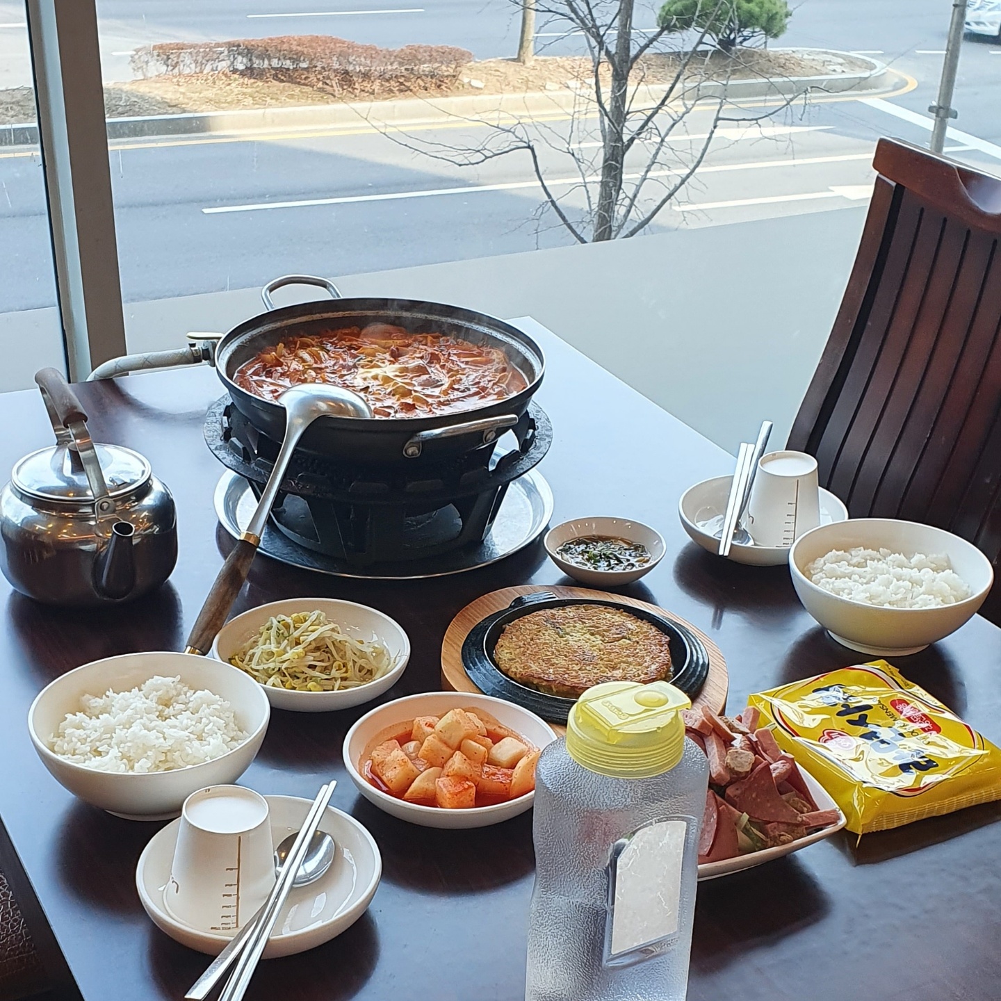 모박사부대찌개 5