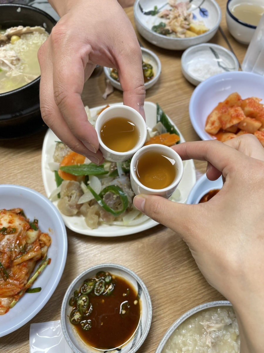 Gaeseongnokgaksamgyetang 4