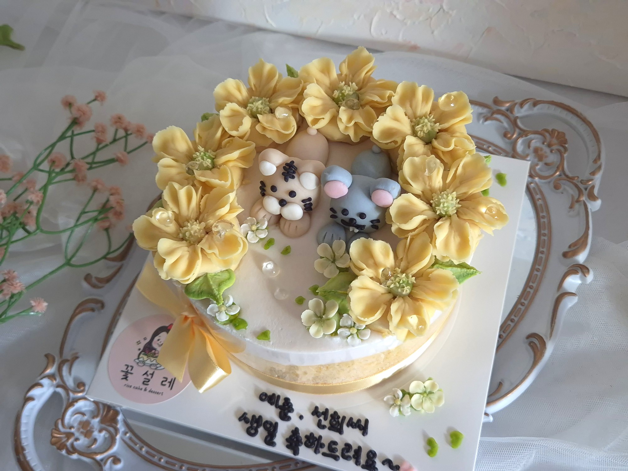 꽃설레 사진 6
