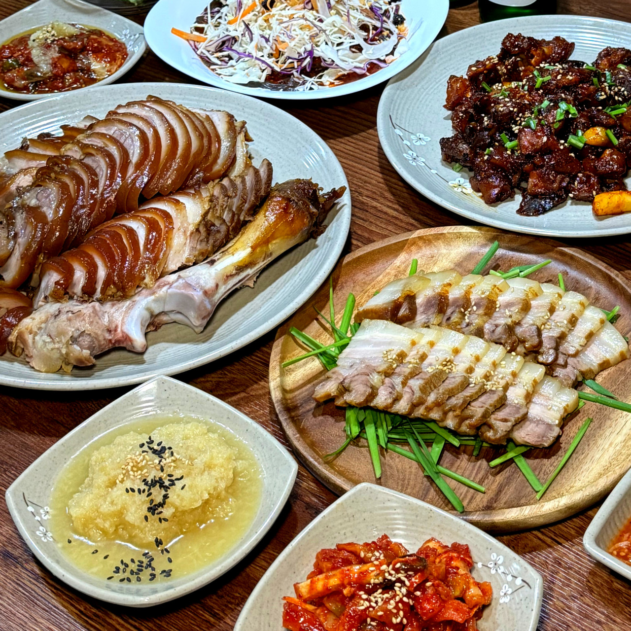 수상한족발집 경주점 대표 사진