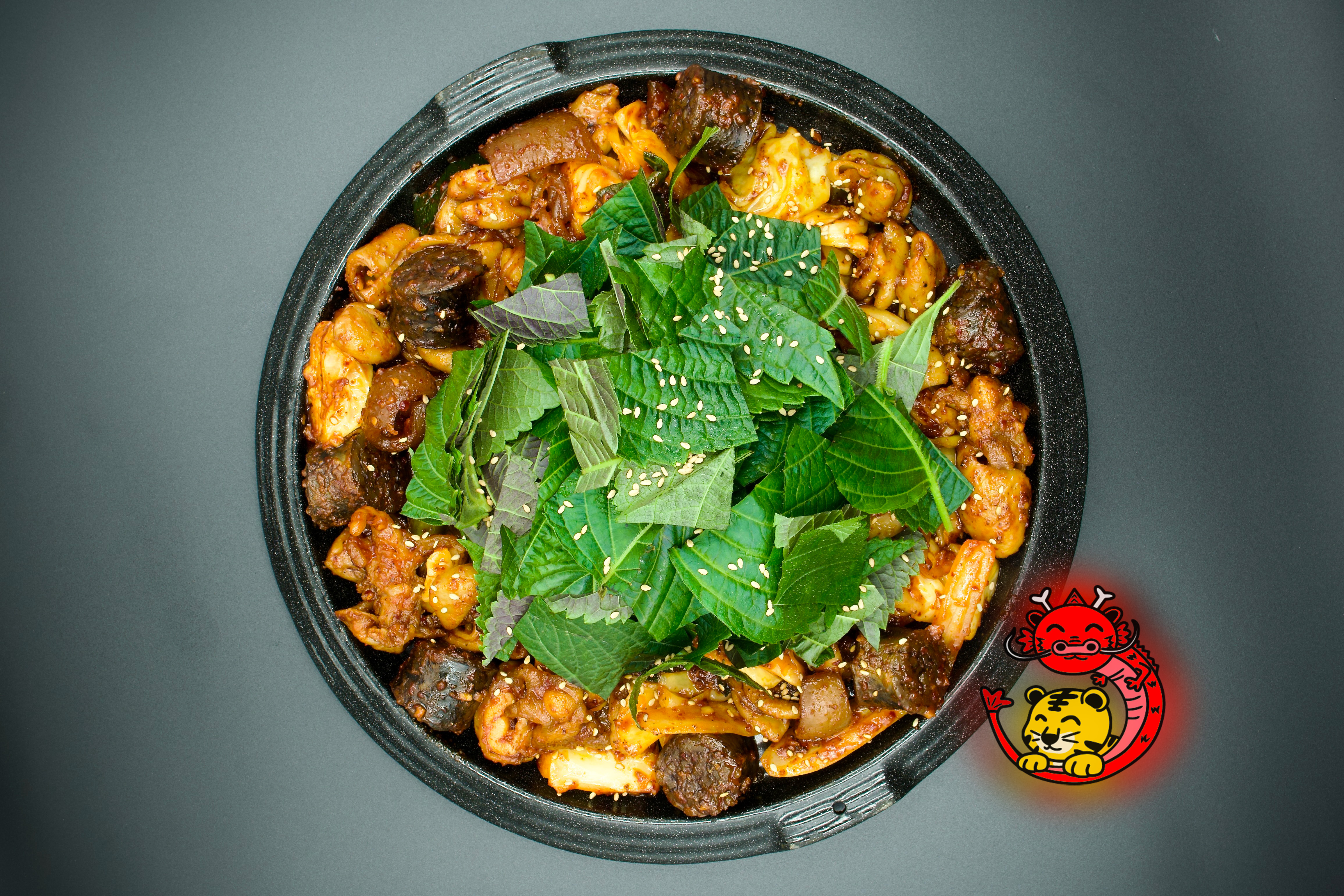 용호야채곱창 사진 5