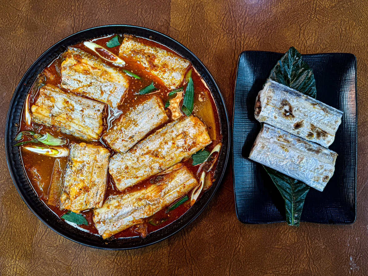 중문갈치조림 이조은식당 사진 8