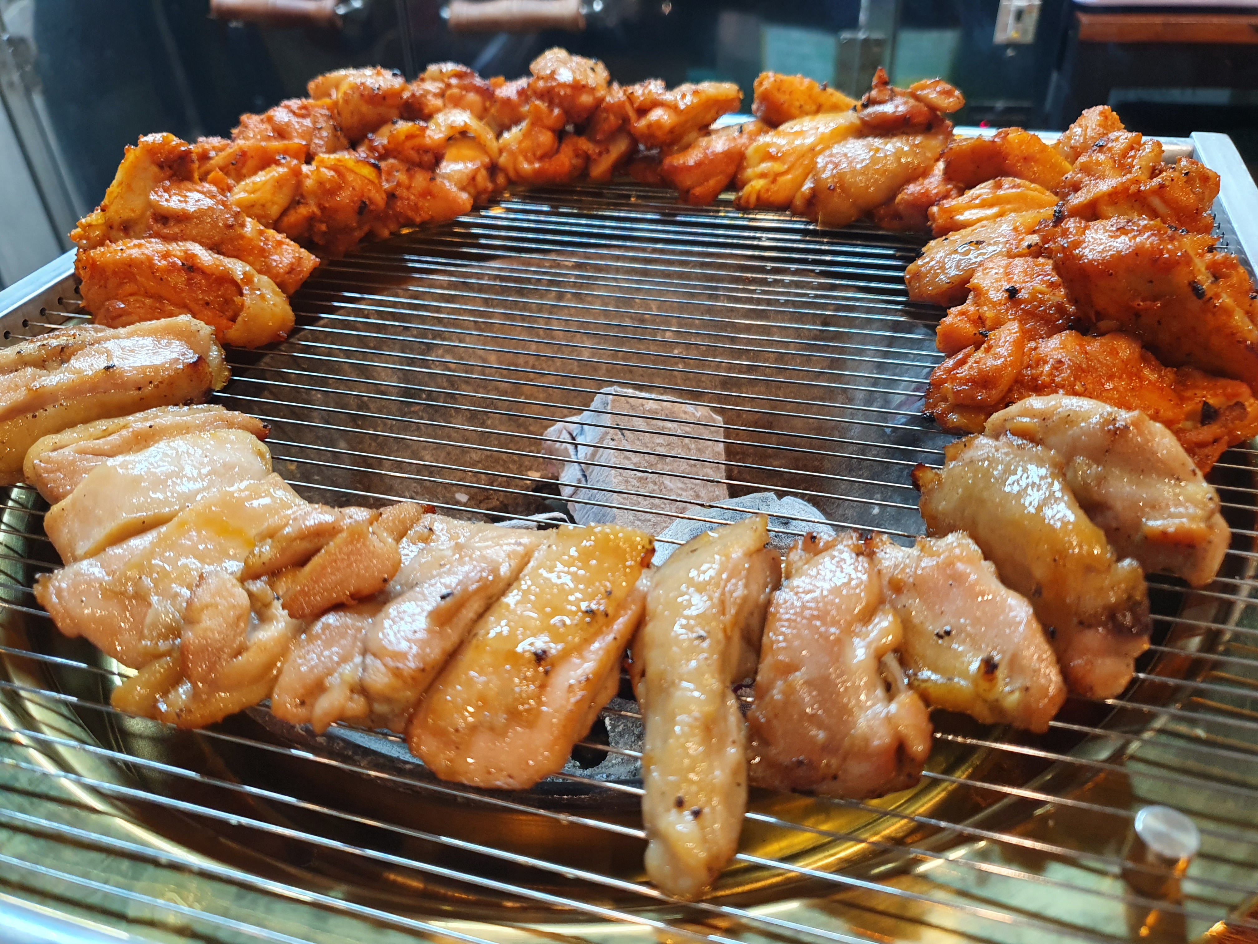 진숯불닭갈비 9