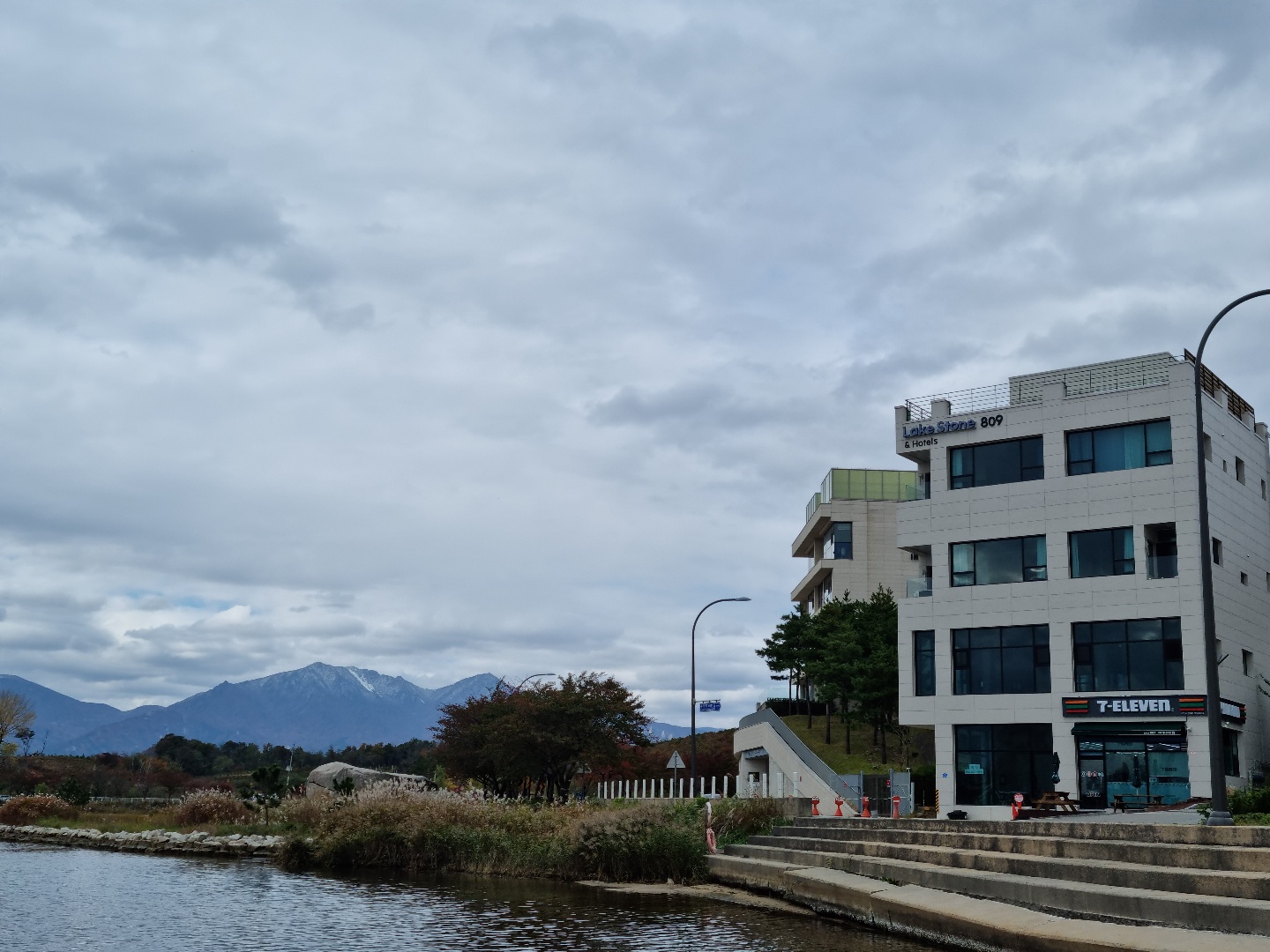 레이크스톤 Lakestone 7