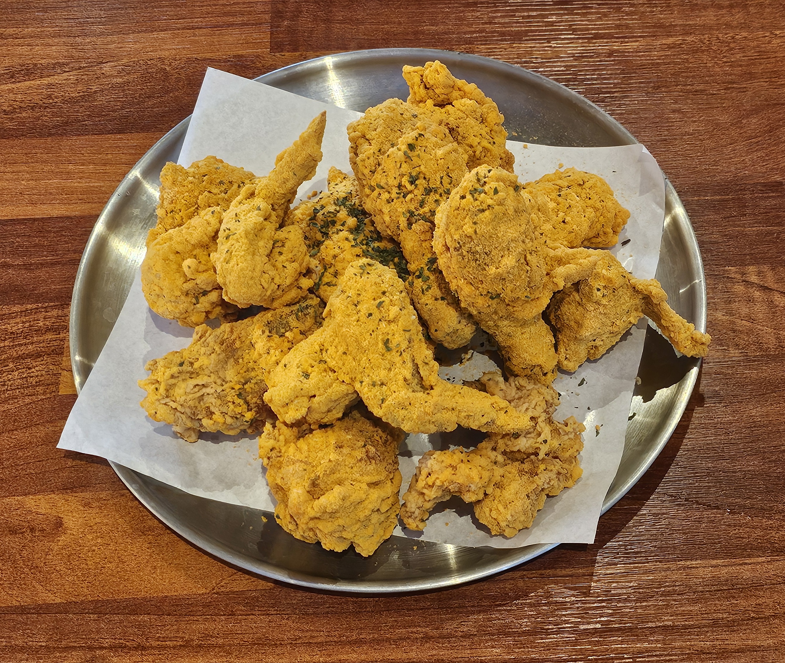 상타치킨 하단동아대본점 사진 3