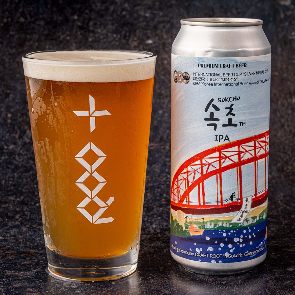 속초 IPA ( Sokcho IPA )