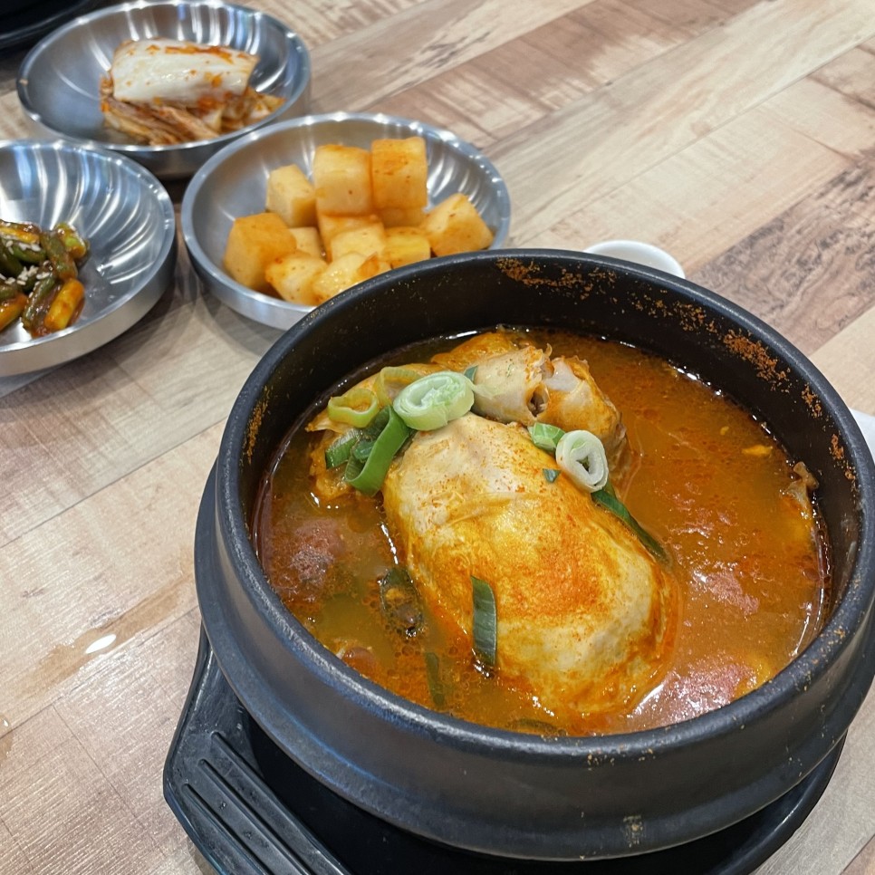 수복삼계탕 2