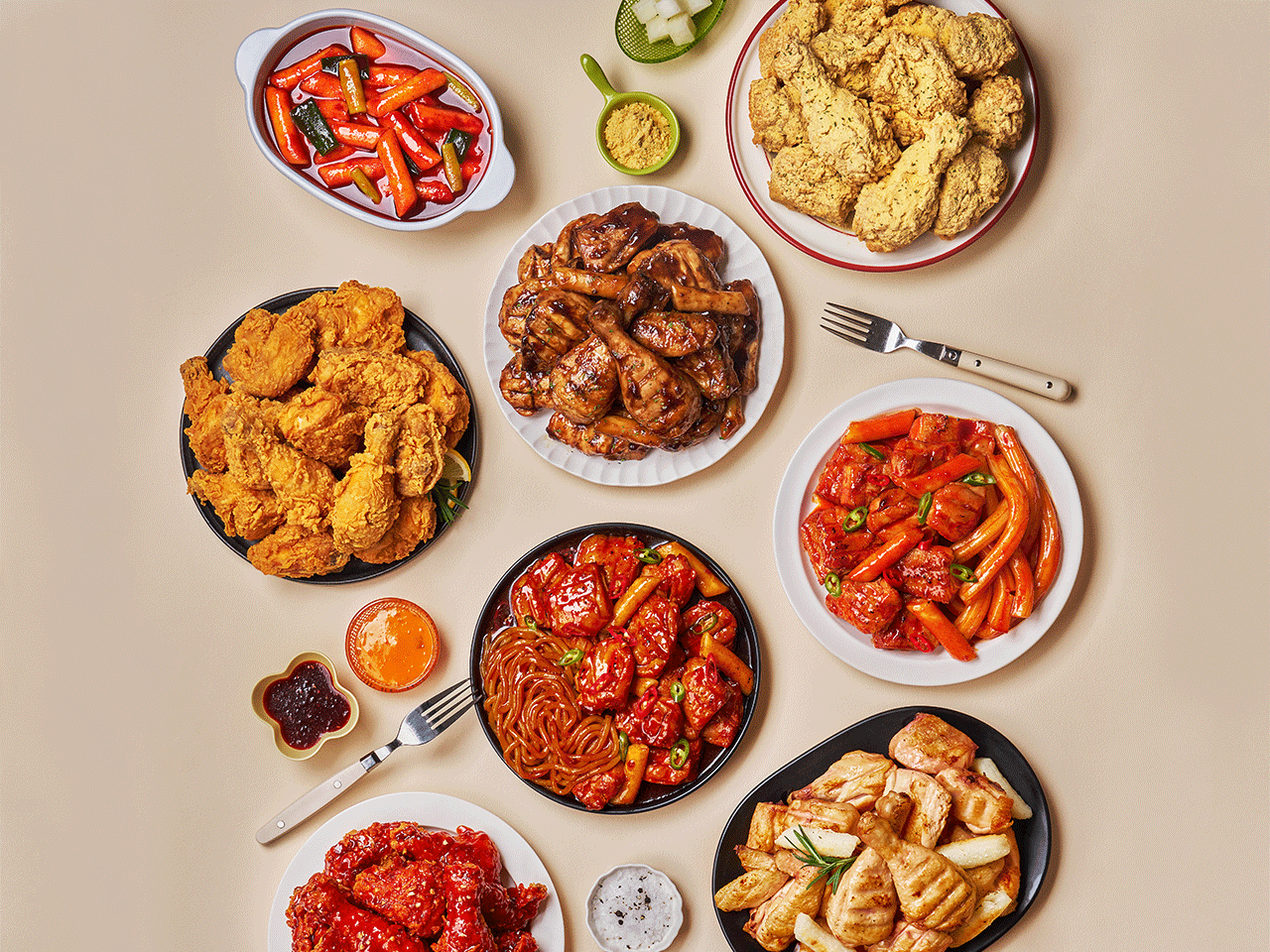 동근이숯불두마리치킨 4