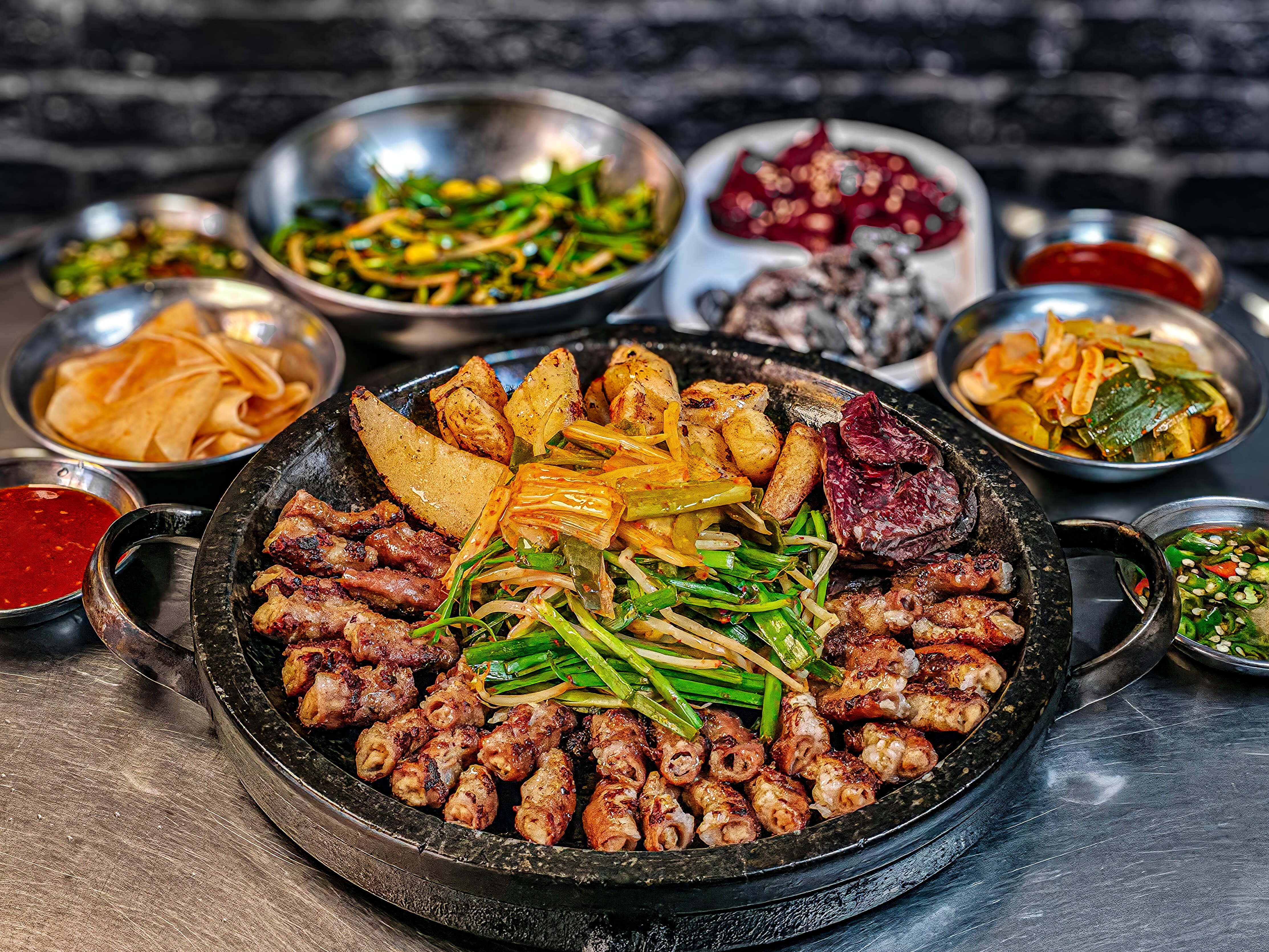 토평한우 소곱창 안산점 사진 8