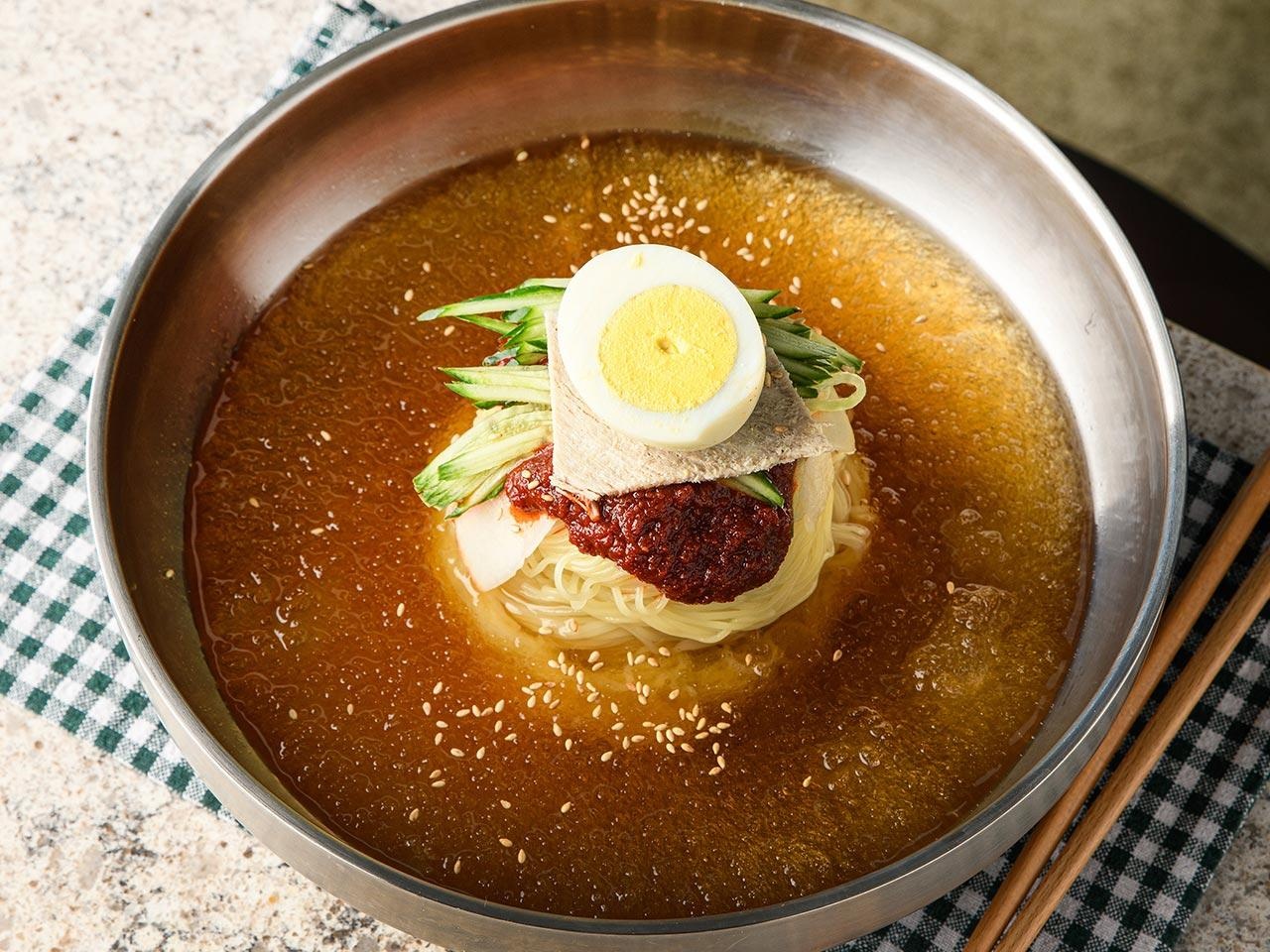 Busangayamilmyeon (부산가야밀면) 1