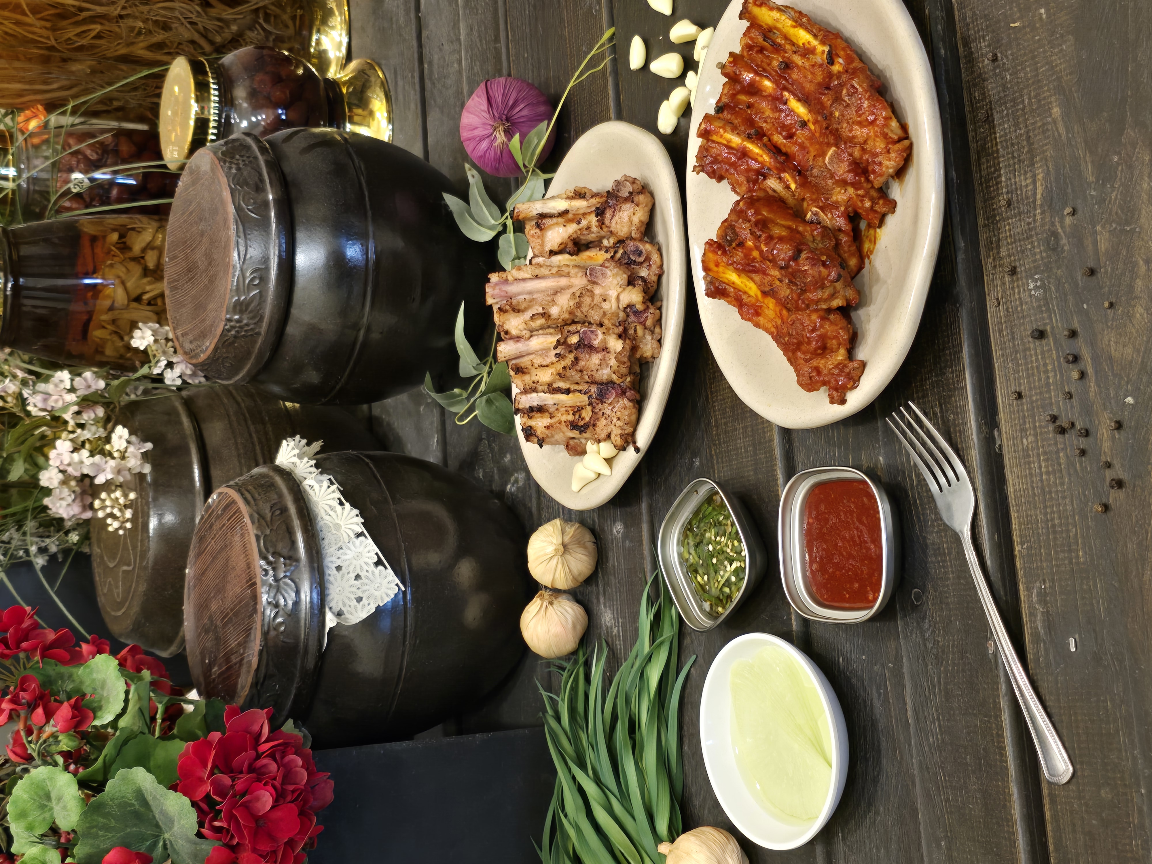 서울회관 쪽갈비 사진 6