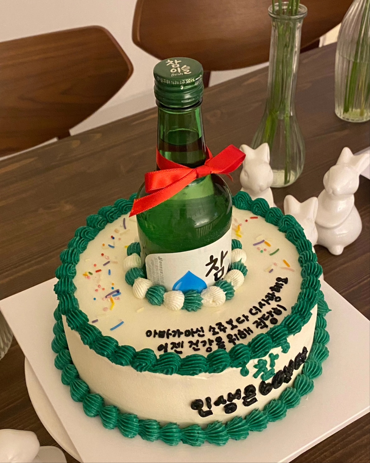 오렌케이크 사진 2