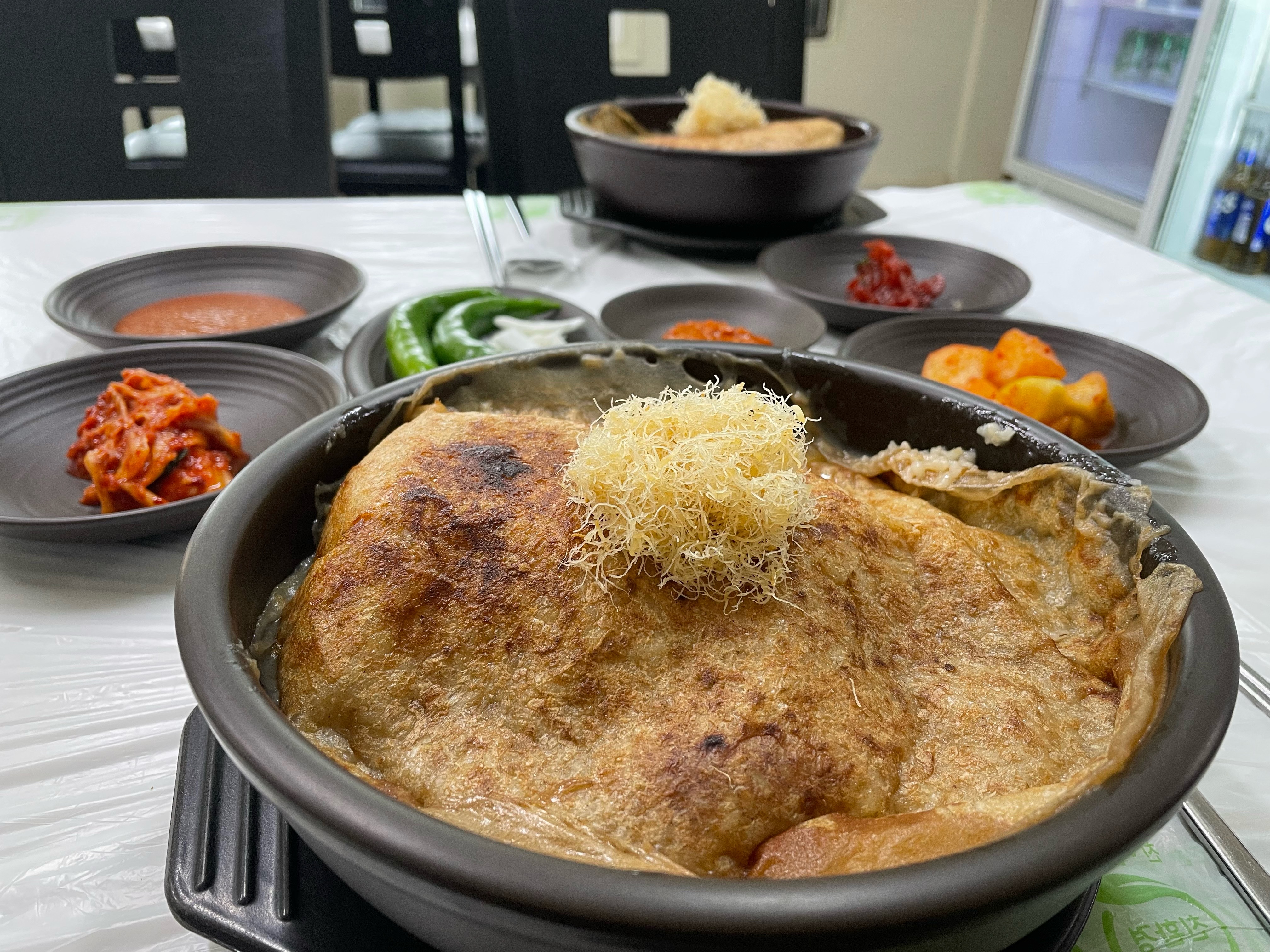Oboknurungjisamgyetang (오복누룽지삼계탕) 3