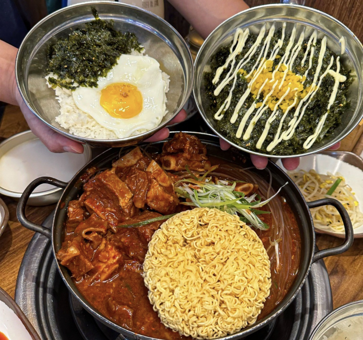 옛촌매운갈비찜 1